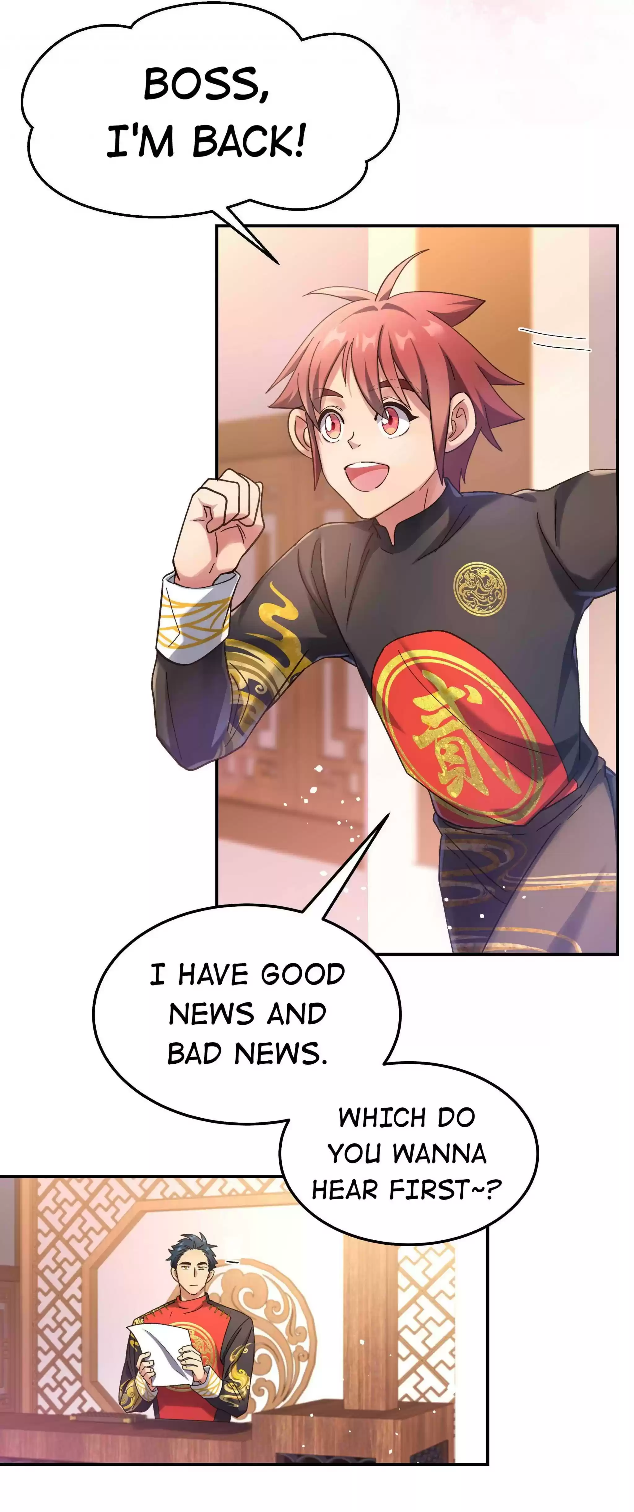 Pixiu’S Eatery, No Way Out Chapter 17