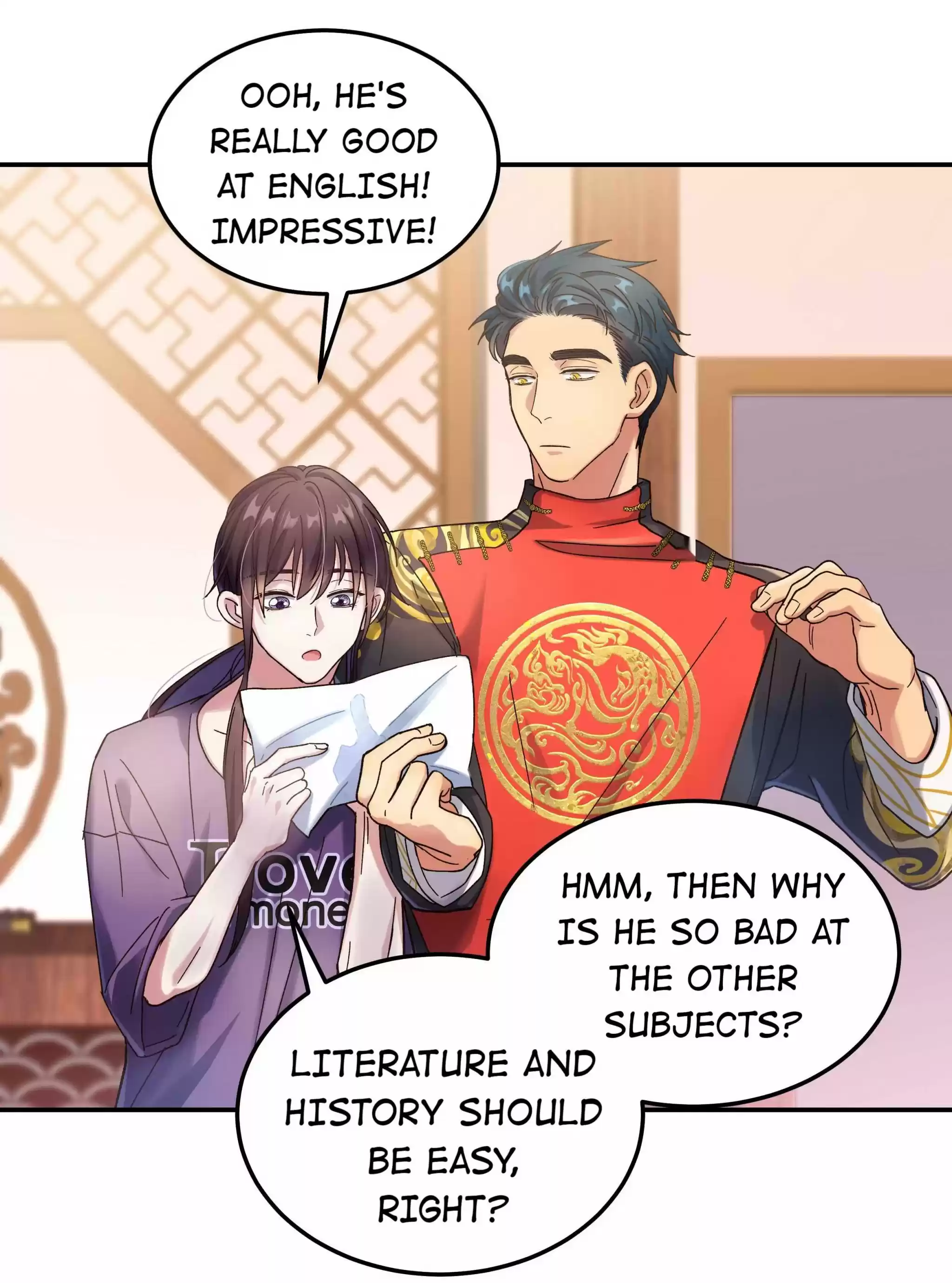 Pixiu’S Eatery, No Way Out Chapter 17