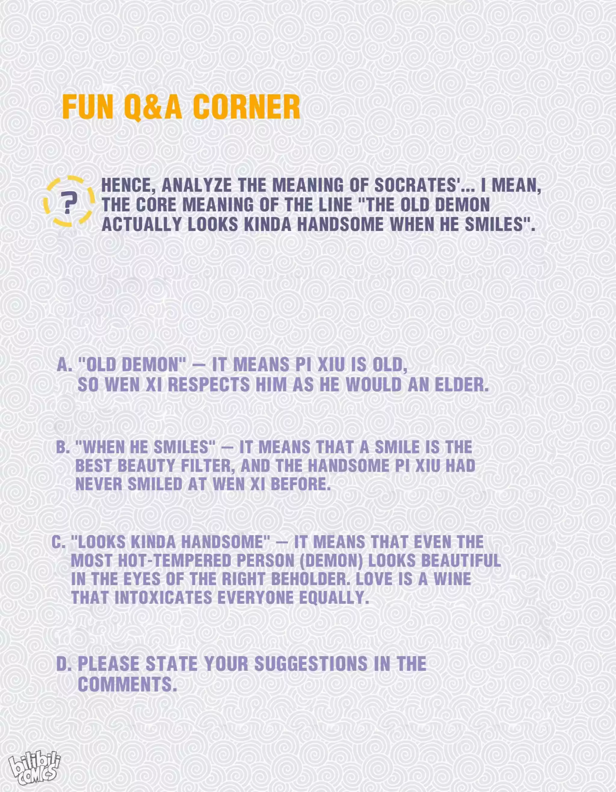 Pixiu’S Eatery, No Way Out Chapter 17