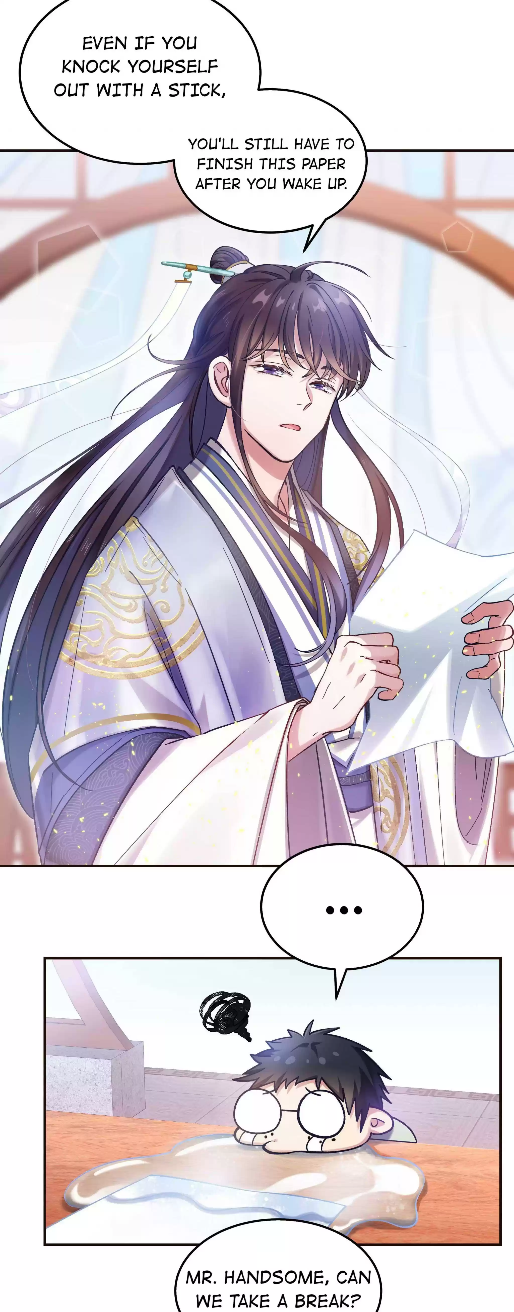 Pixiu’S Eatery, No Way Out Chapter 18