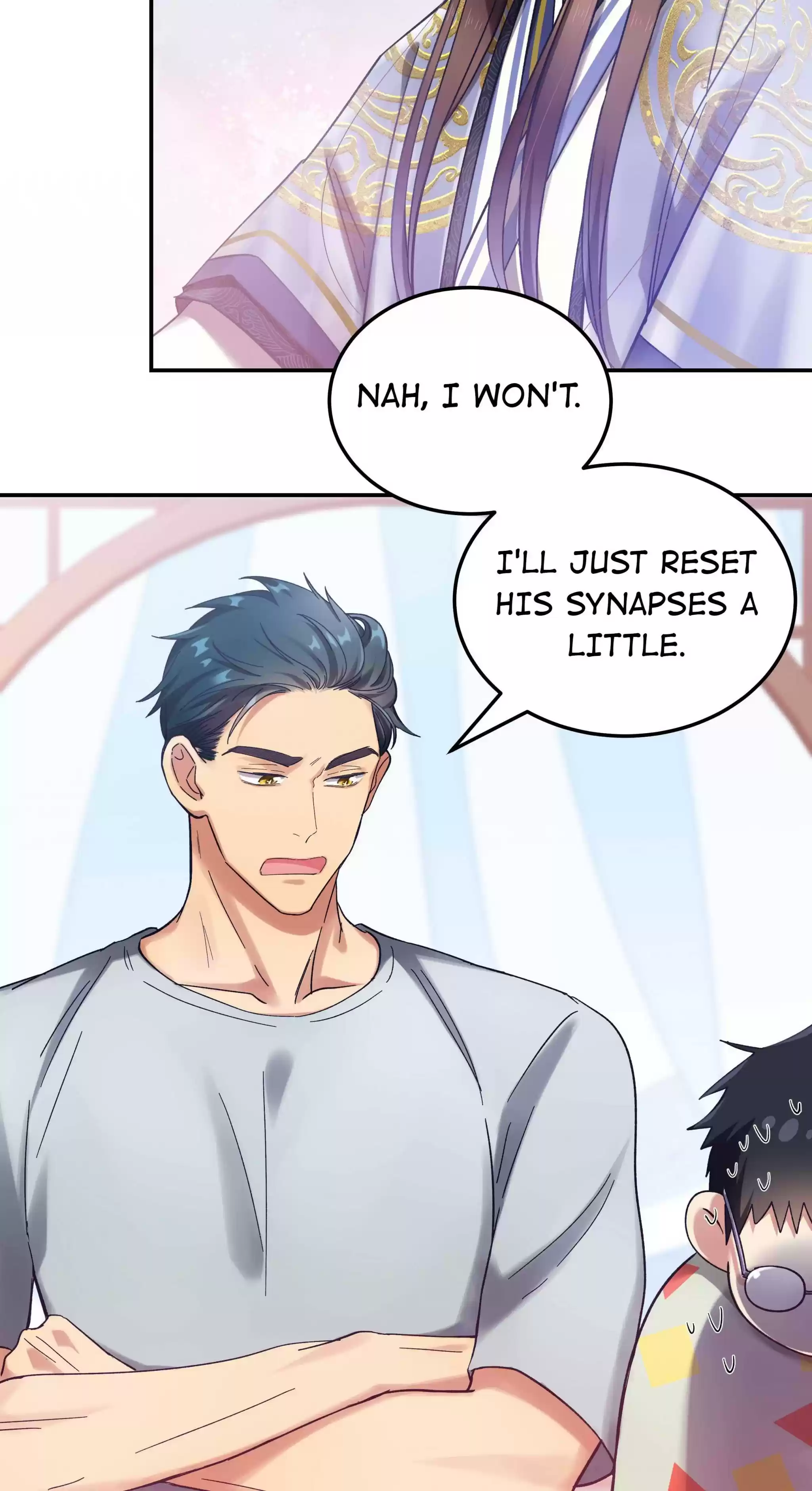 Pixiu’S Eatery, No Way Out Chapter 18