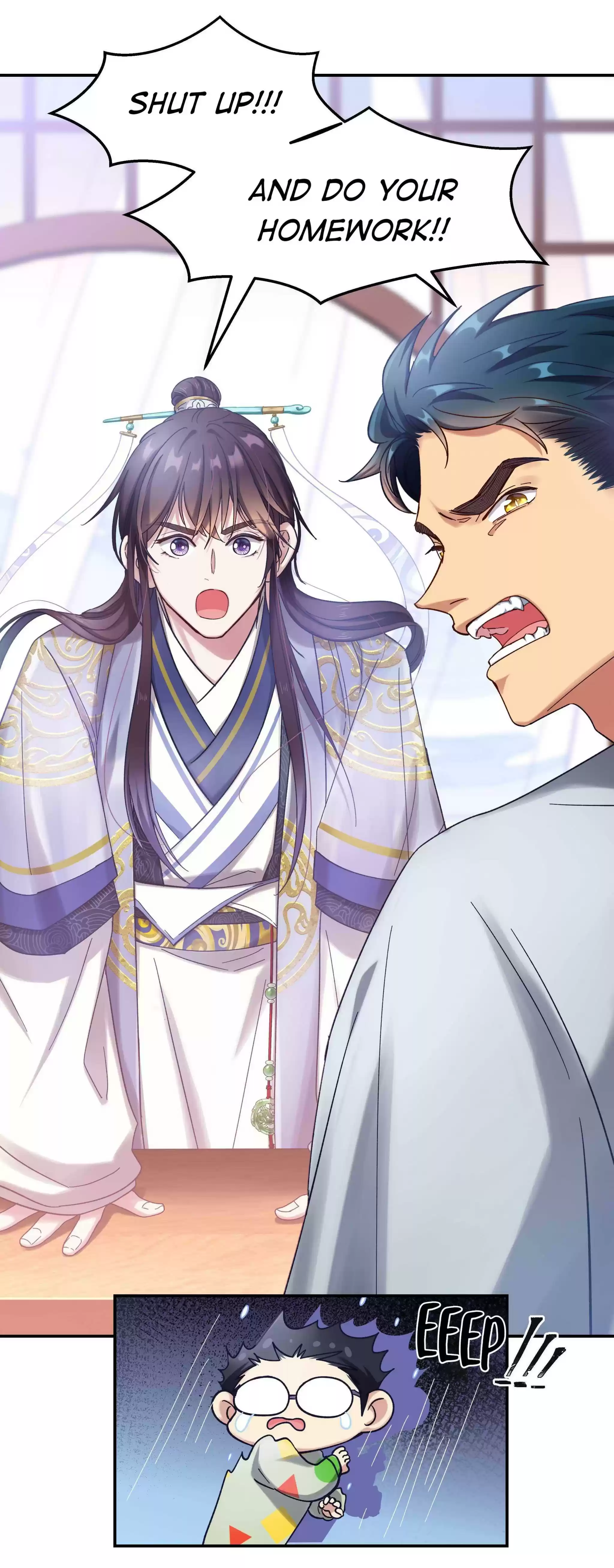 Pixiu’S Eatery, No Way Out Chapter 18