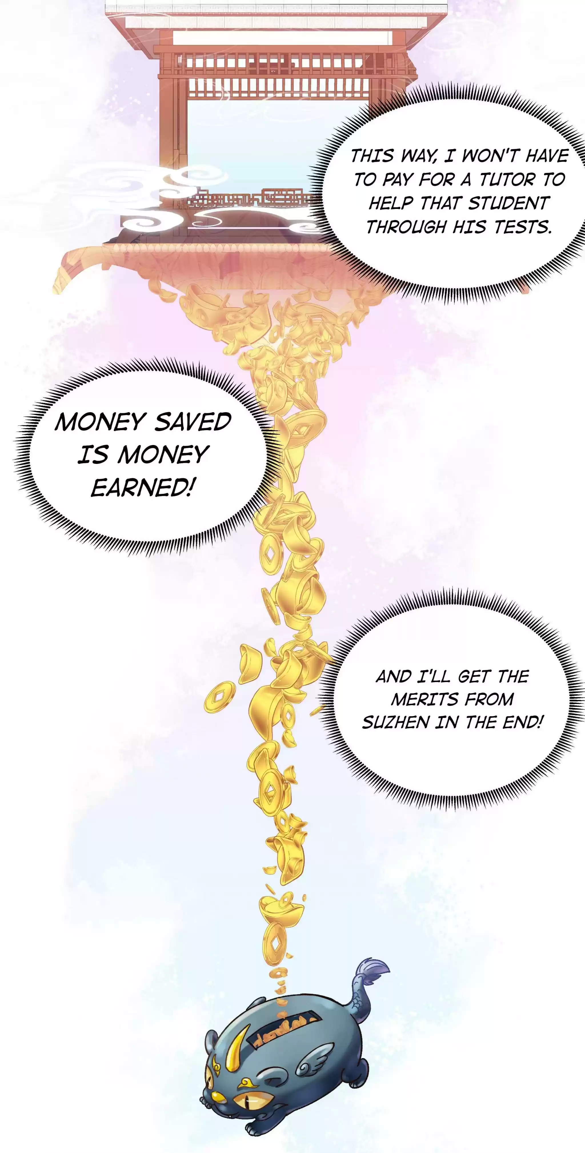 Pixiu’S Eatery, No Way Out Chapter 18