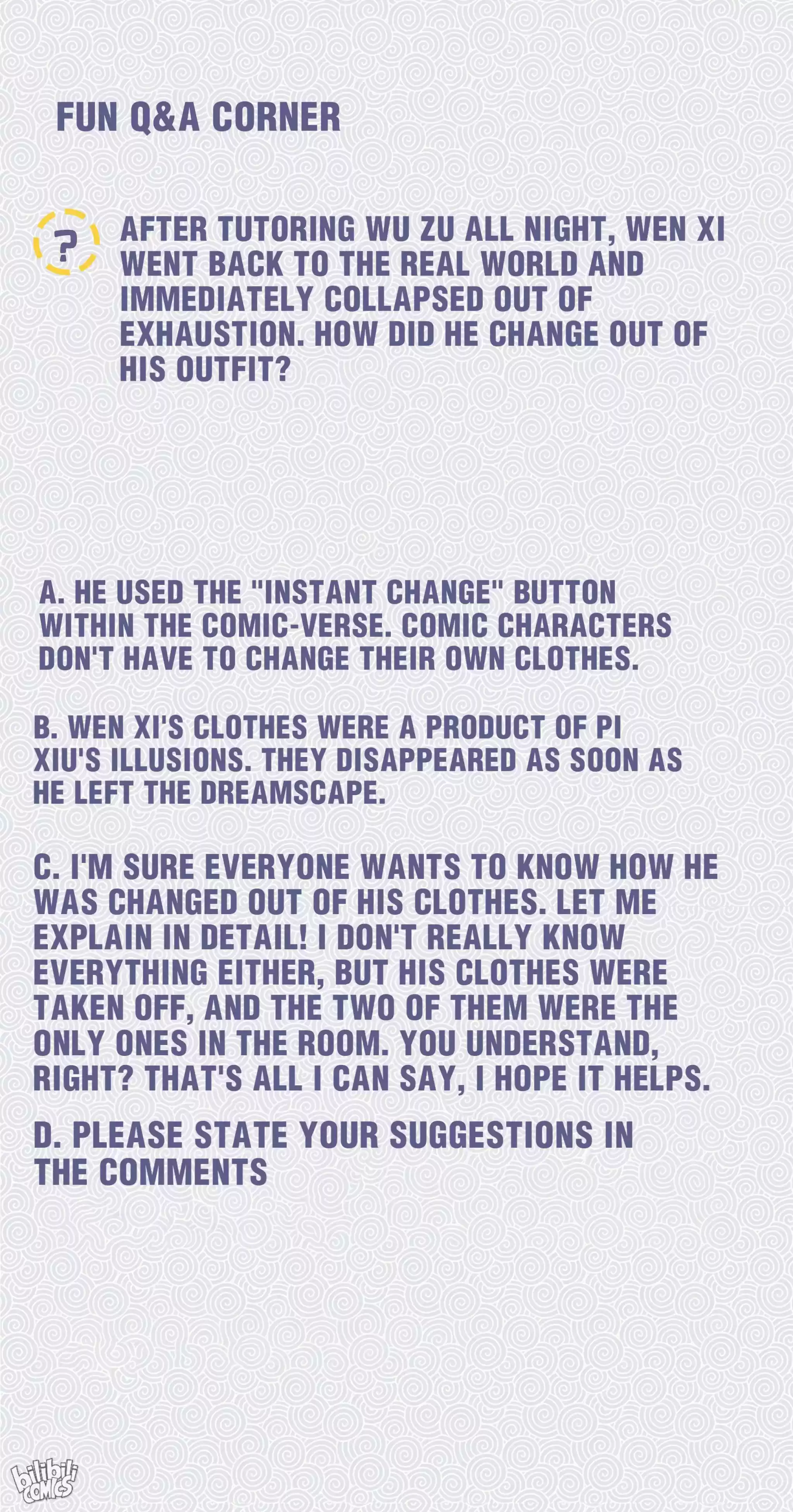 Pixiu’S Eatery, No Way Out Chapter 18