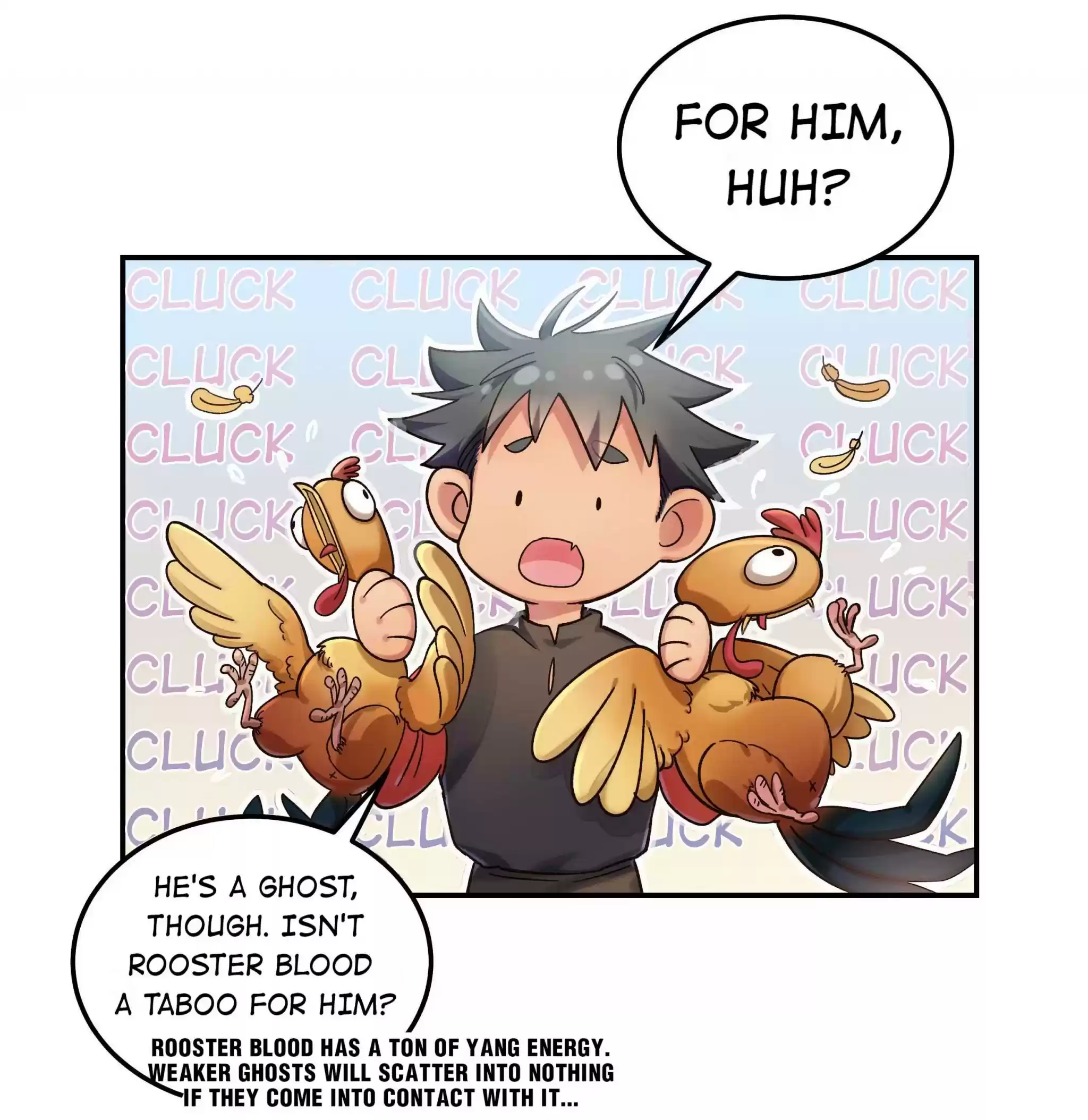 Pixiu’S Eatery, No Way Out Chapter 19