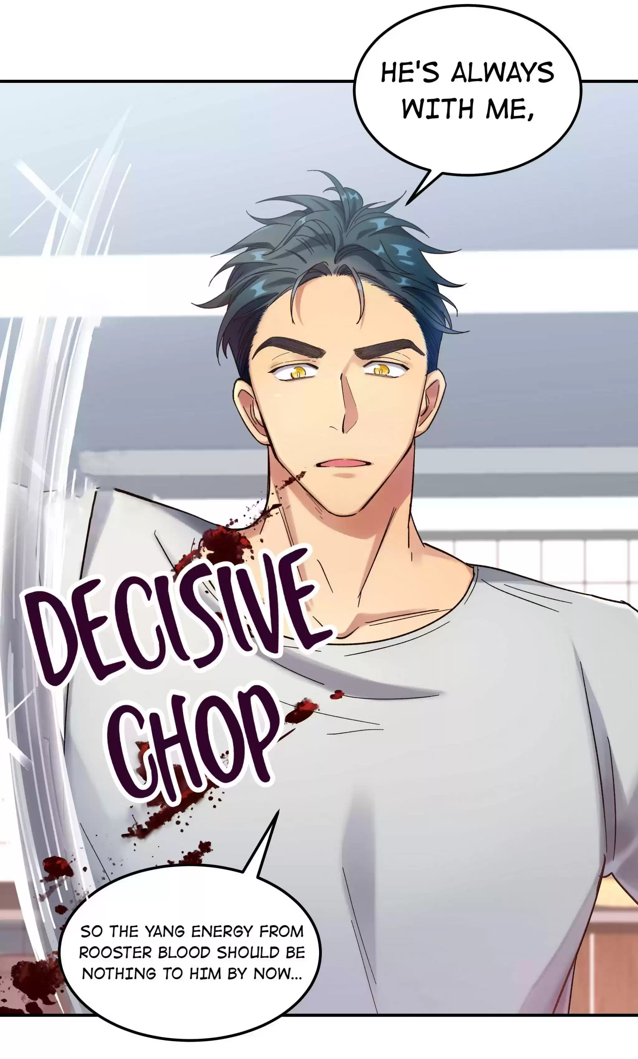 Pixiu’S Eatery, No Way Out Chapter 19