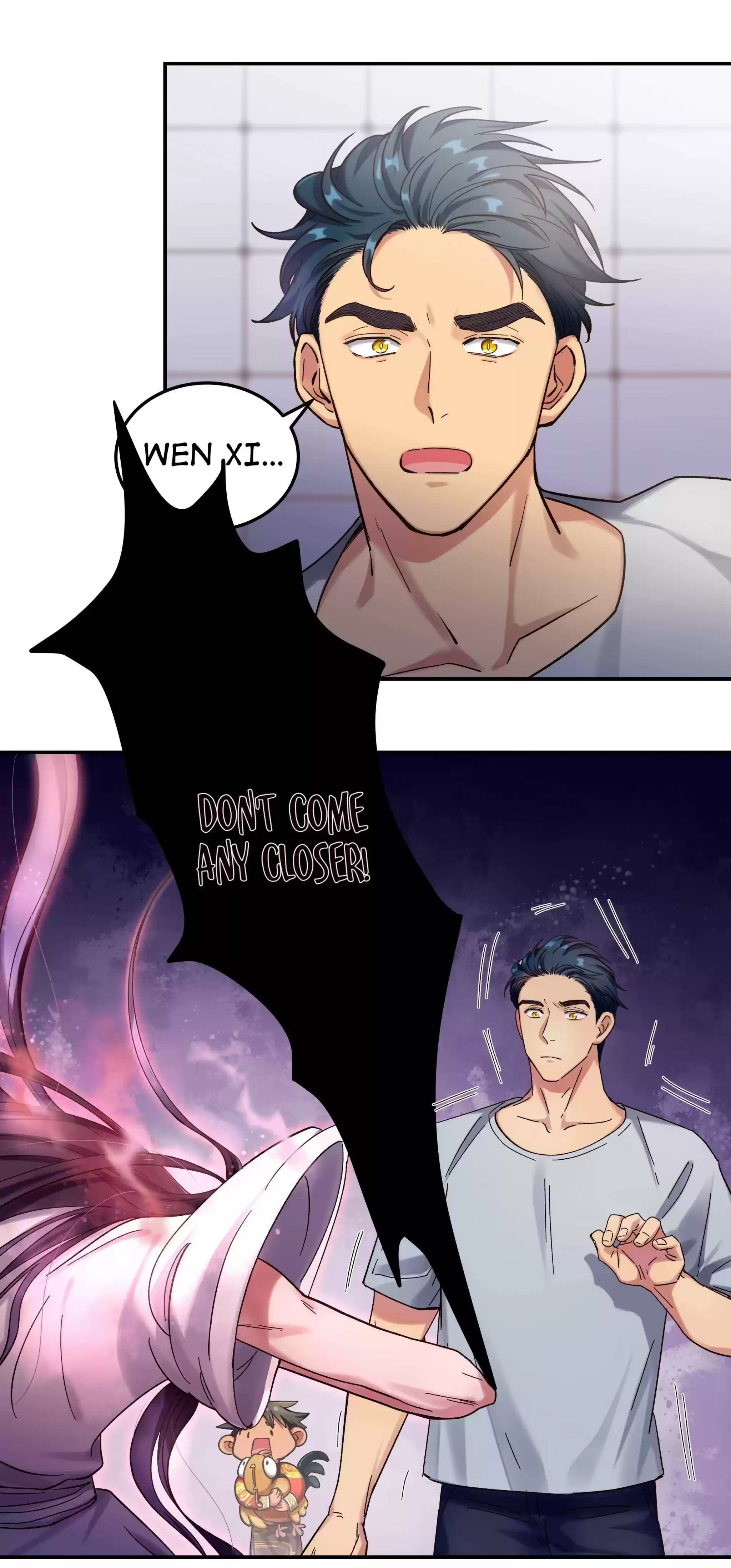 Pixiu’S Eatery, No Way Out Chapter 19