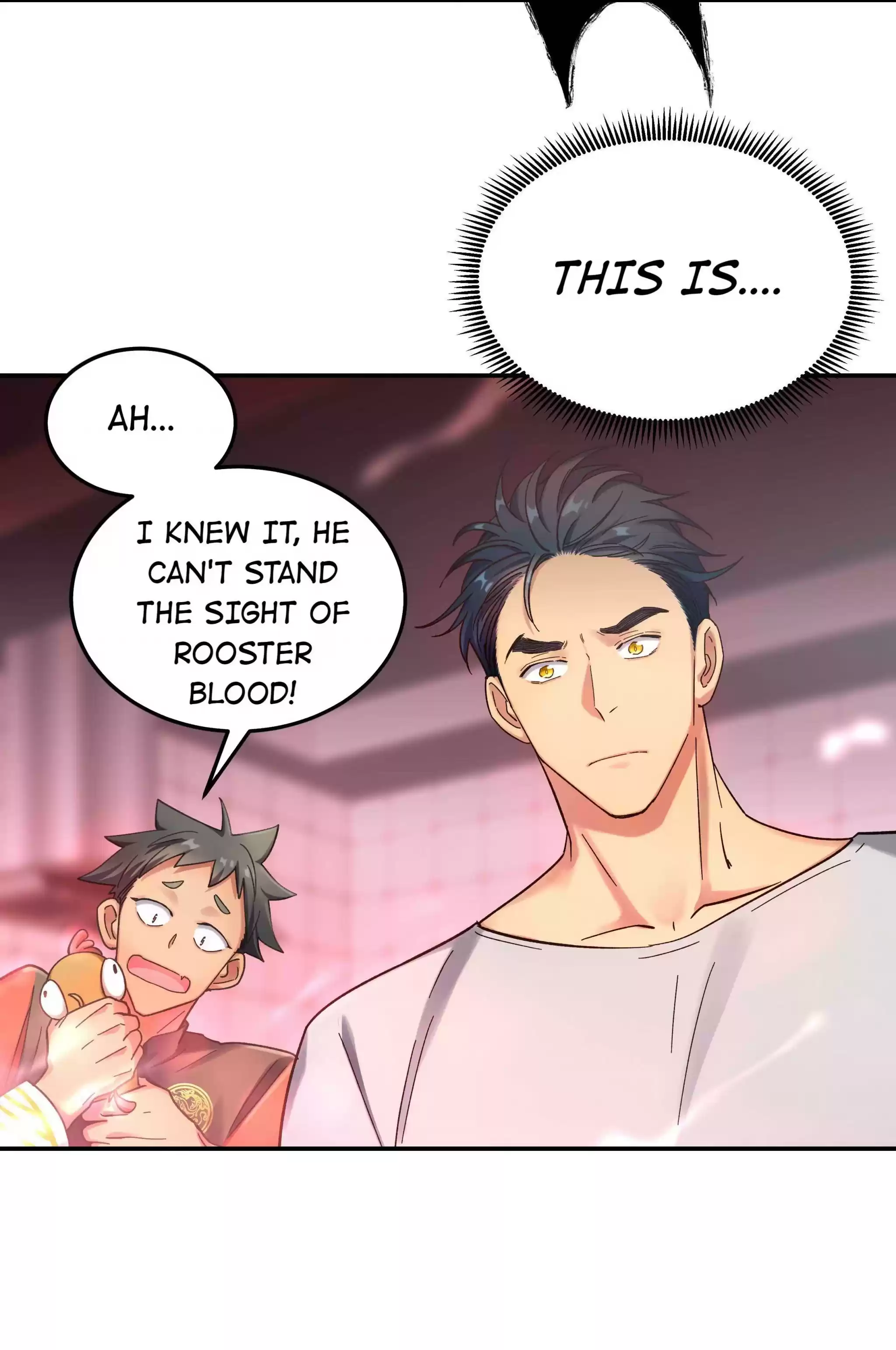 Pixiu’S Eatery, No Way Out Chapter 19