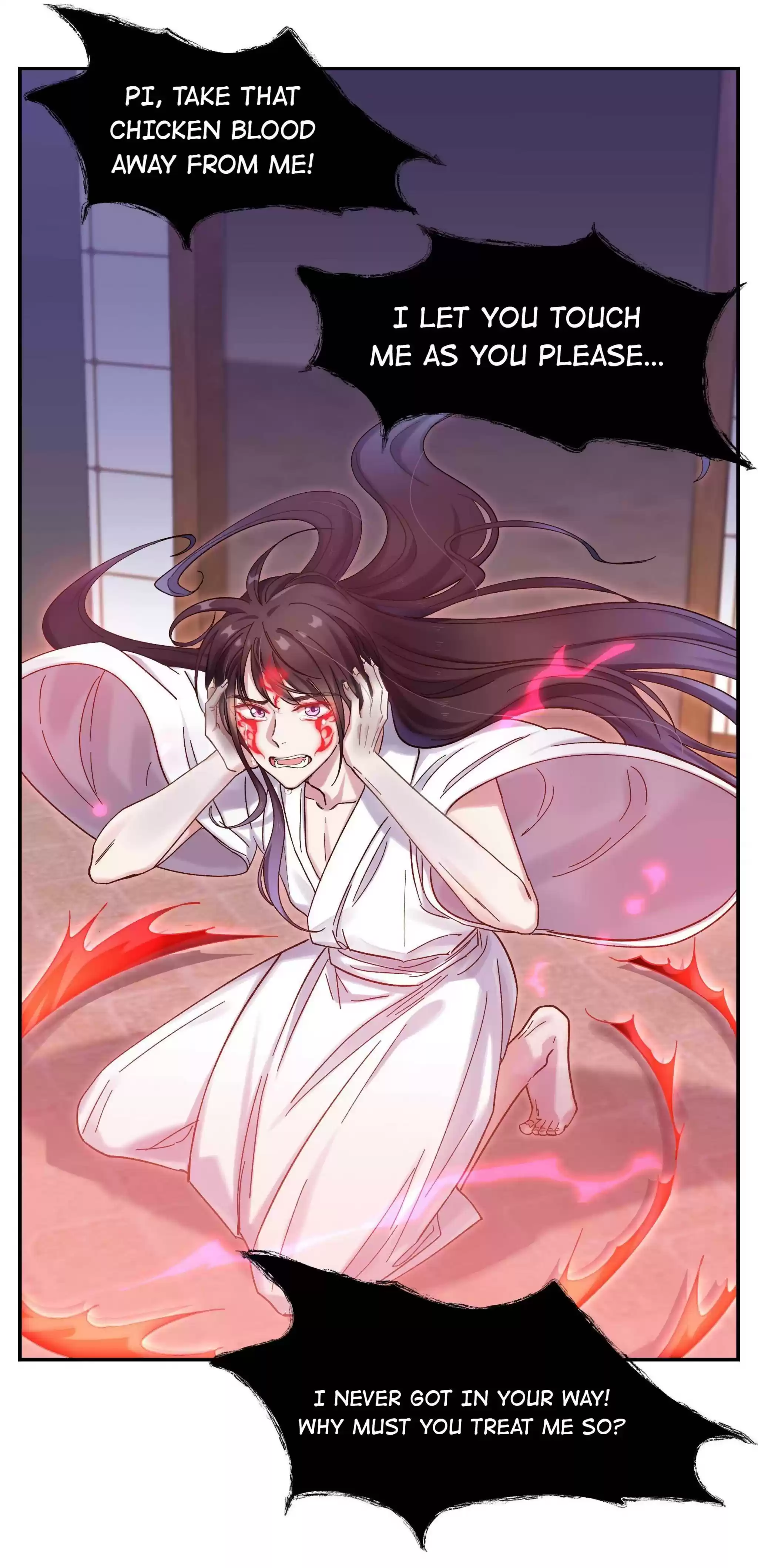 Pixiu’S Eatery, No Way Out Chapter 19