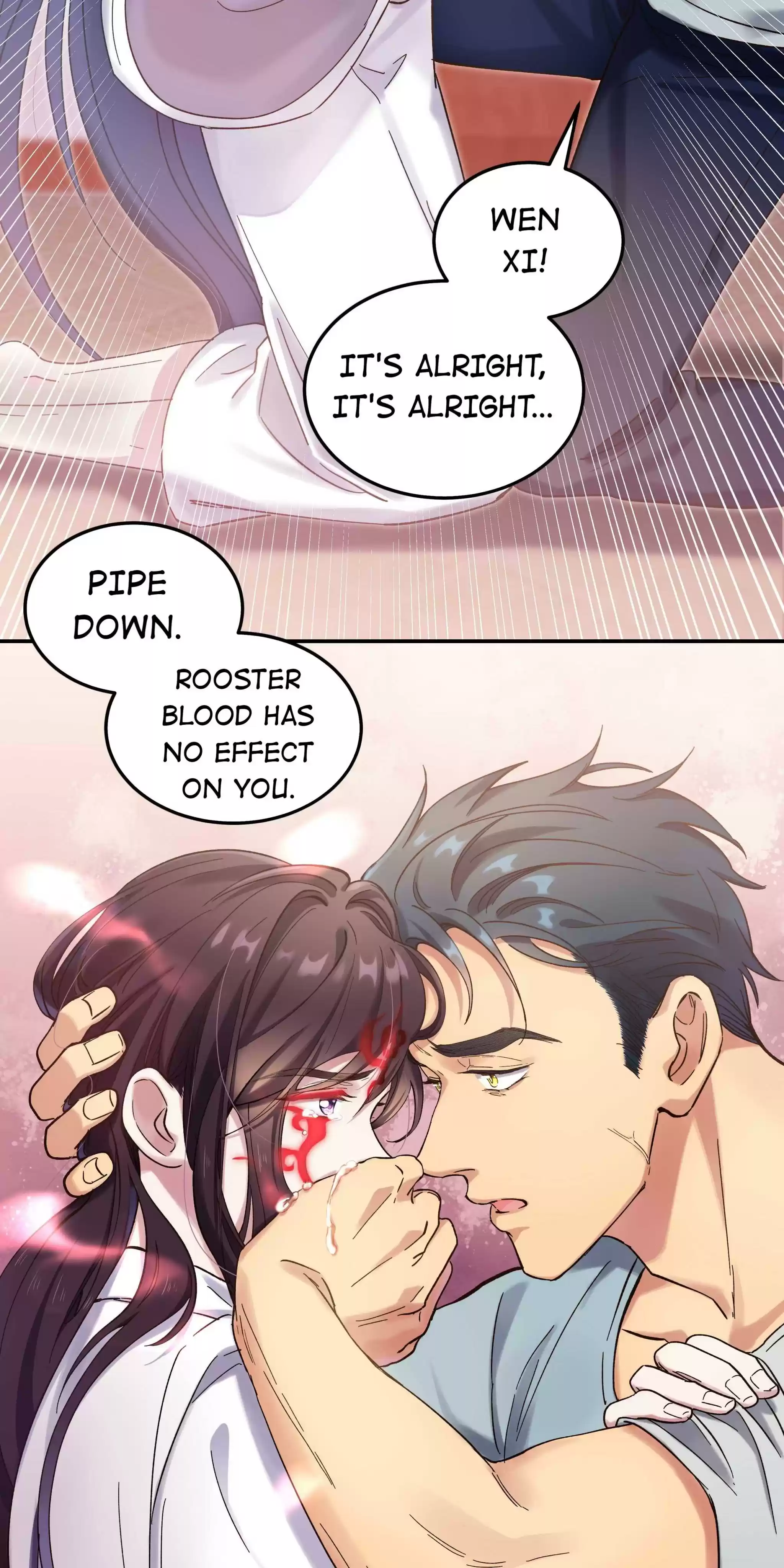 Pixiu’S Eatery, No Way Out Chapter 19