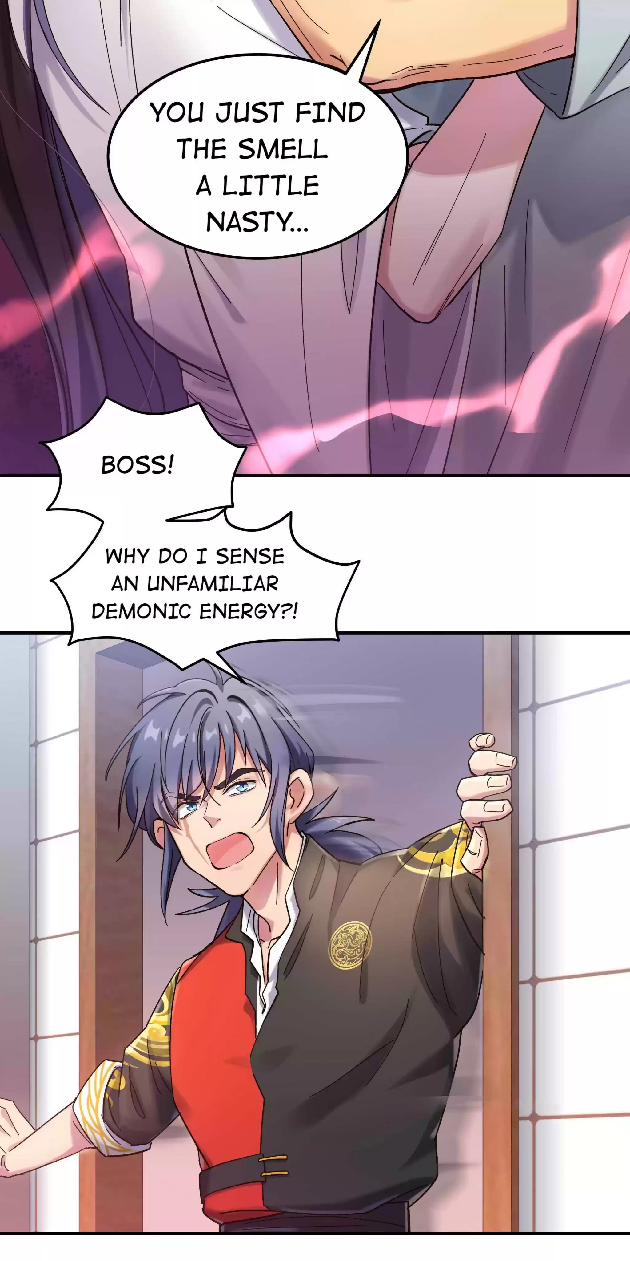 Pixiu’S Eatery, No Way Out Chapter 19