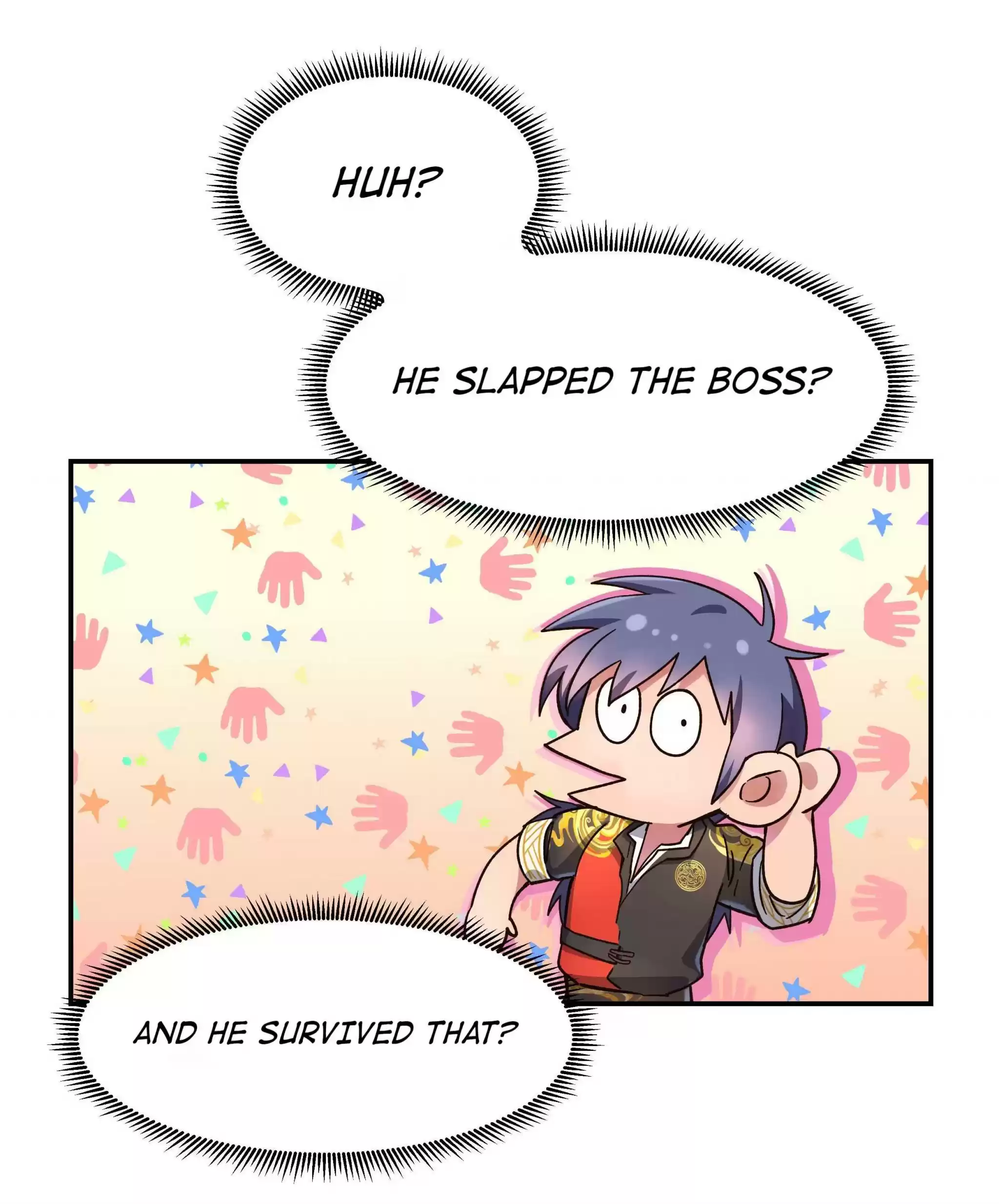 Pixiu’S Eatery, No Way Out Chapter 19