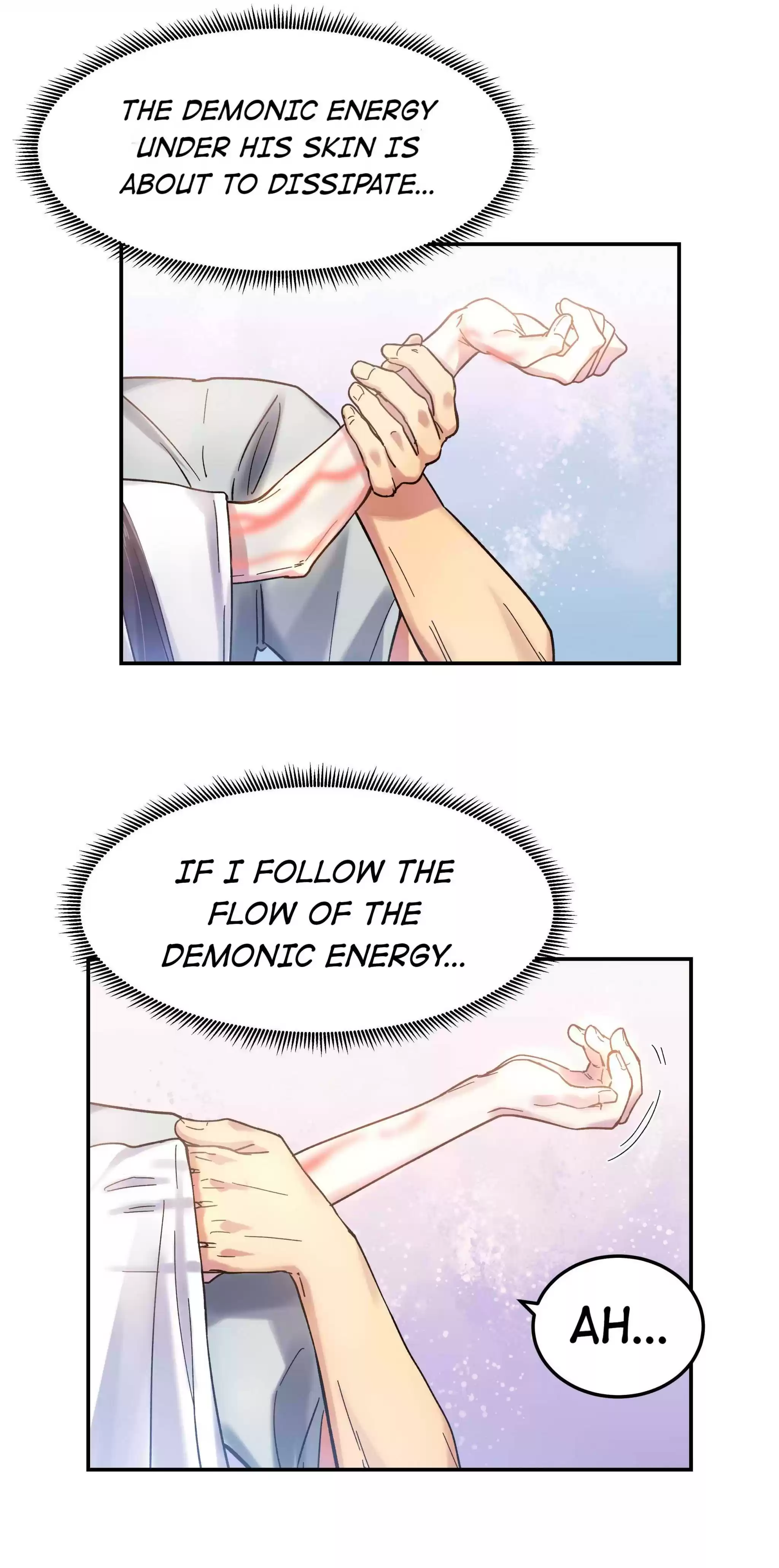 Pixiu’S Eatery, No Way Out Chapter 19