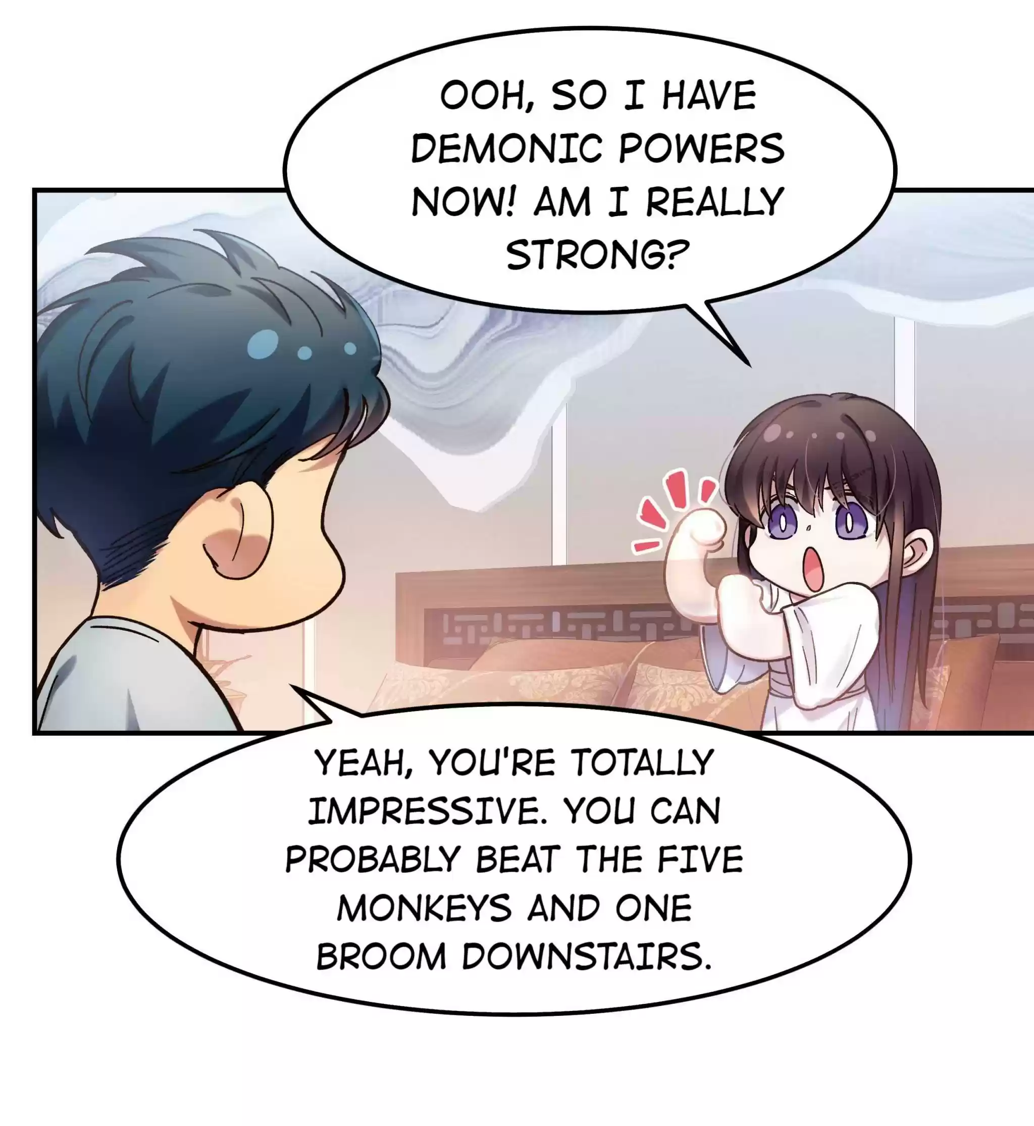 Pixiu’S Eatery, No Way Out Chapter 20