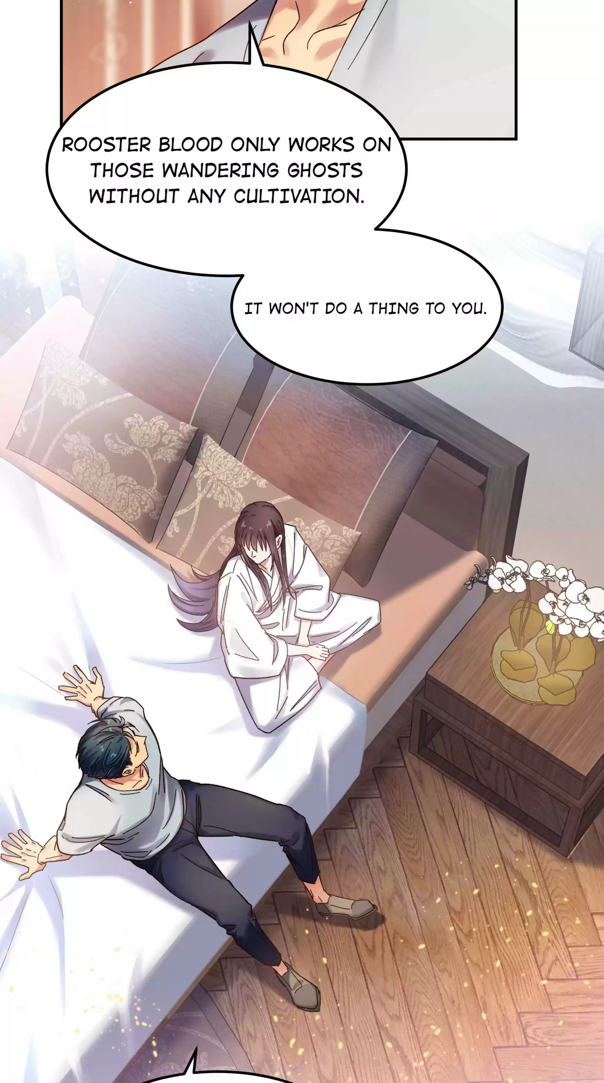 Pixiu’S Eatery, No Way Out Chapter 20