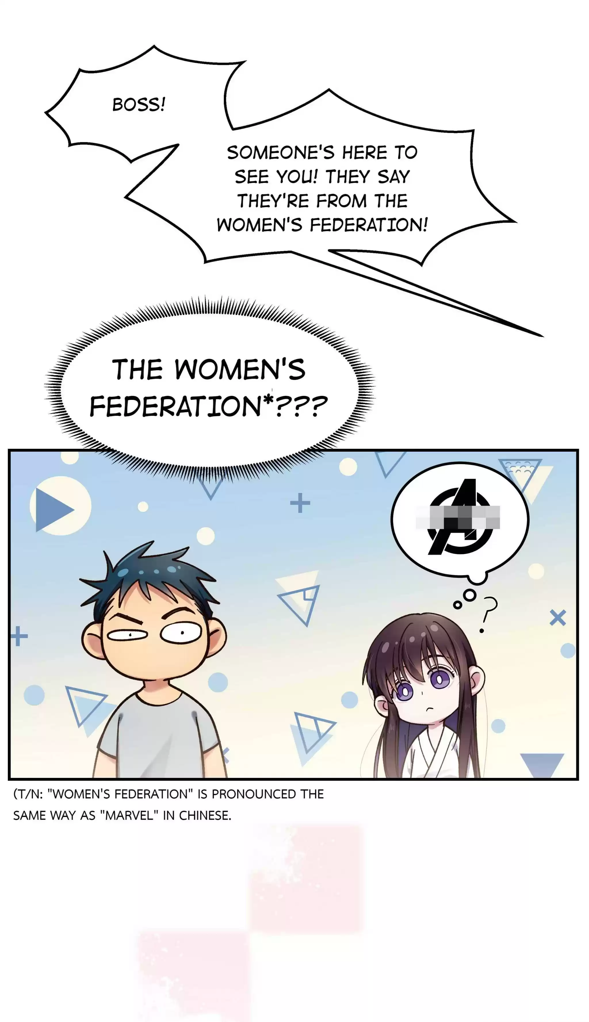 Pixiu’S Eatery, No Way Out Chapter 20