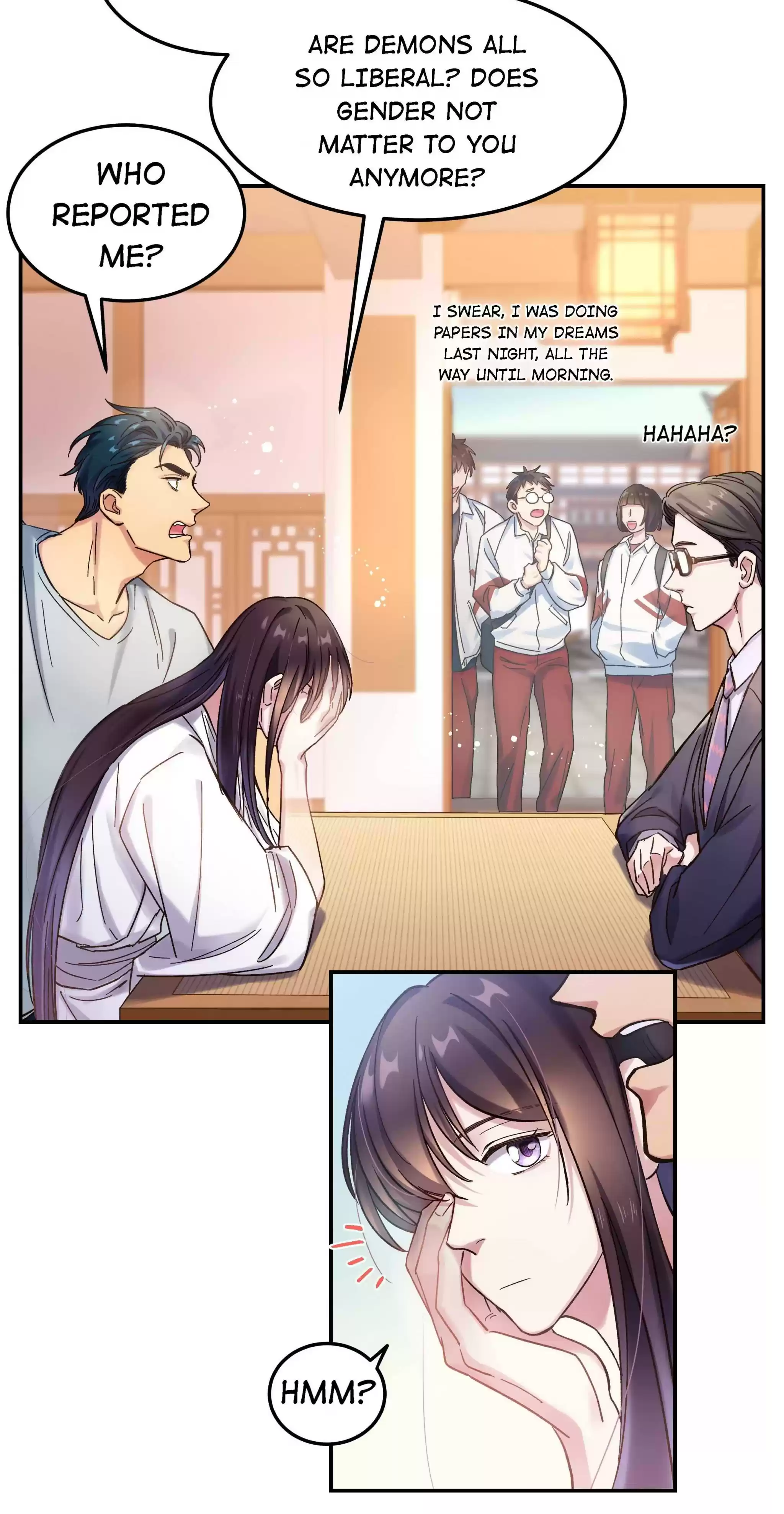 Pixiu’S Eatery, No Way Out Chapter 20