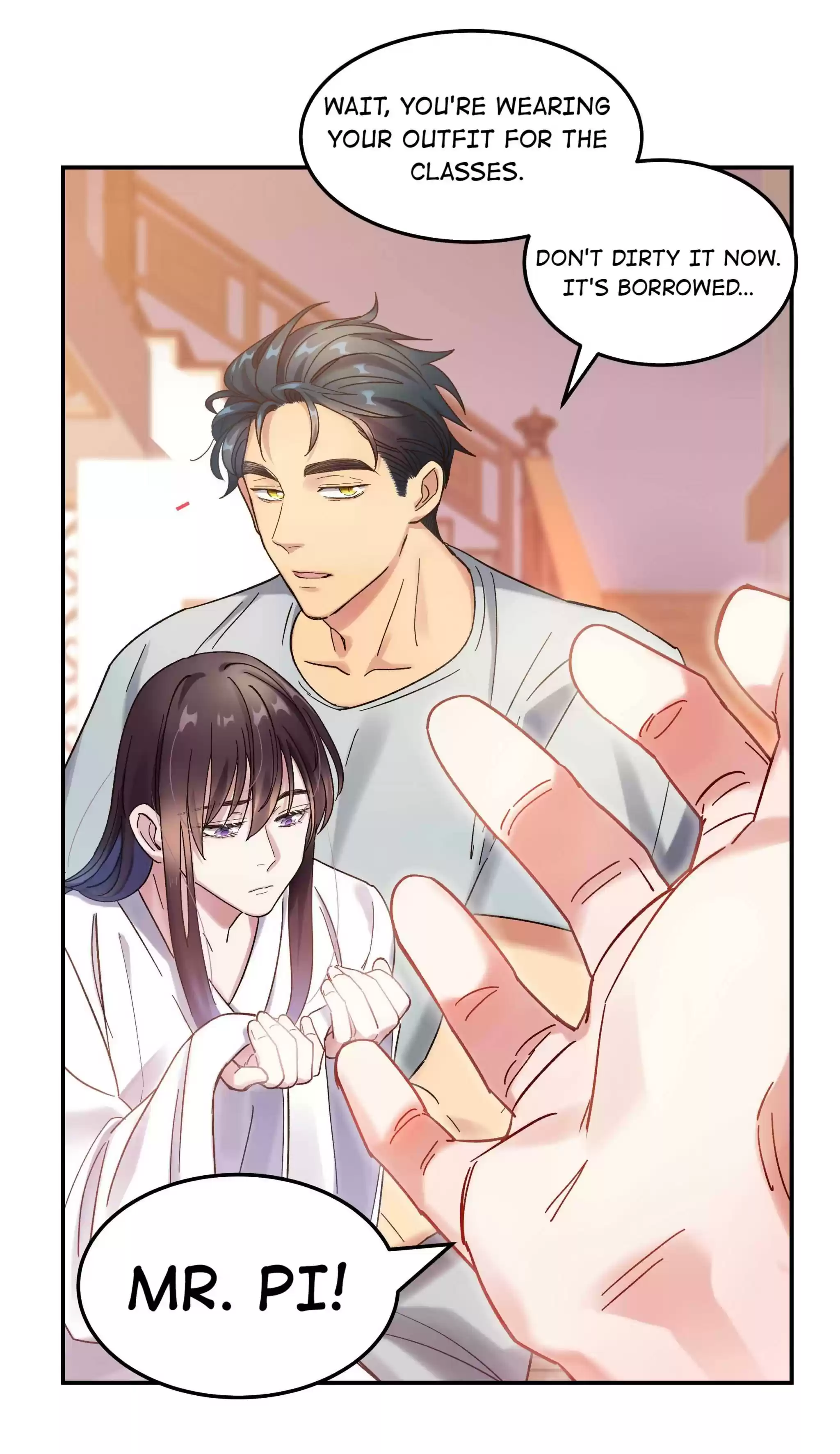 Pixiu’S Eatery, No Way Out Chapter 20