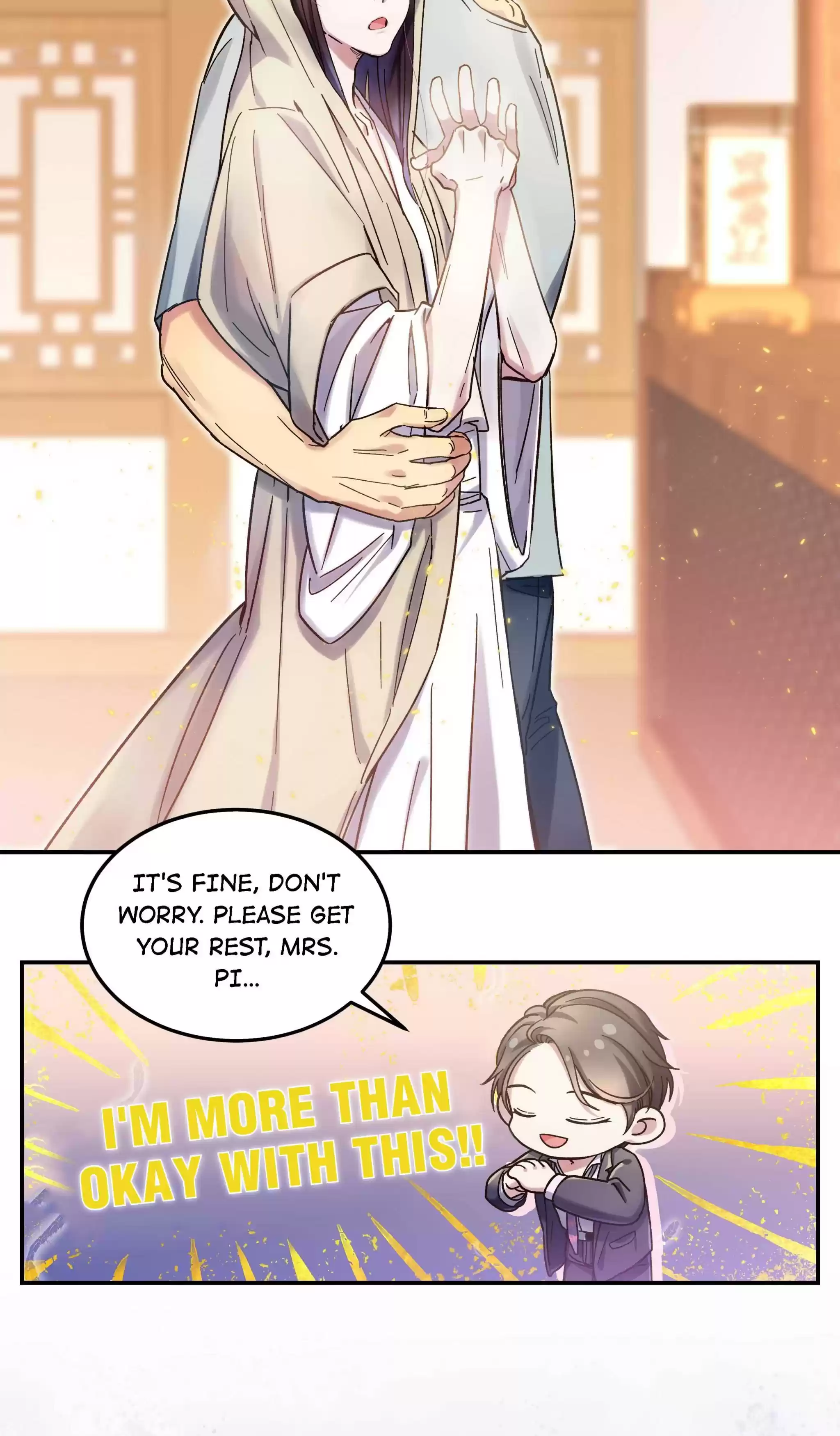 Pixiu’S Eatery, No Way Out Chapter 20