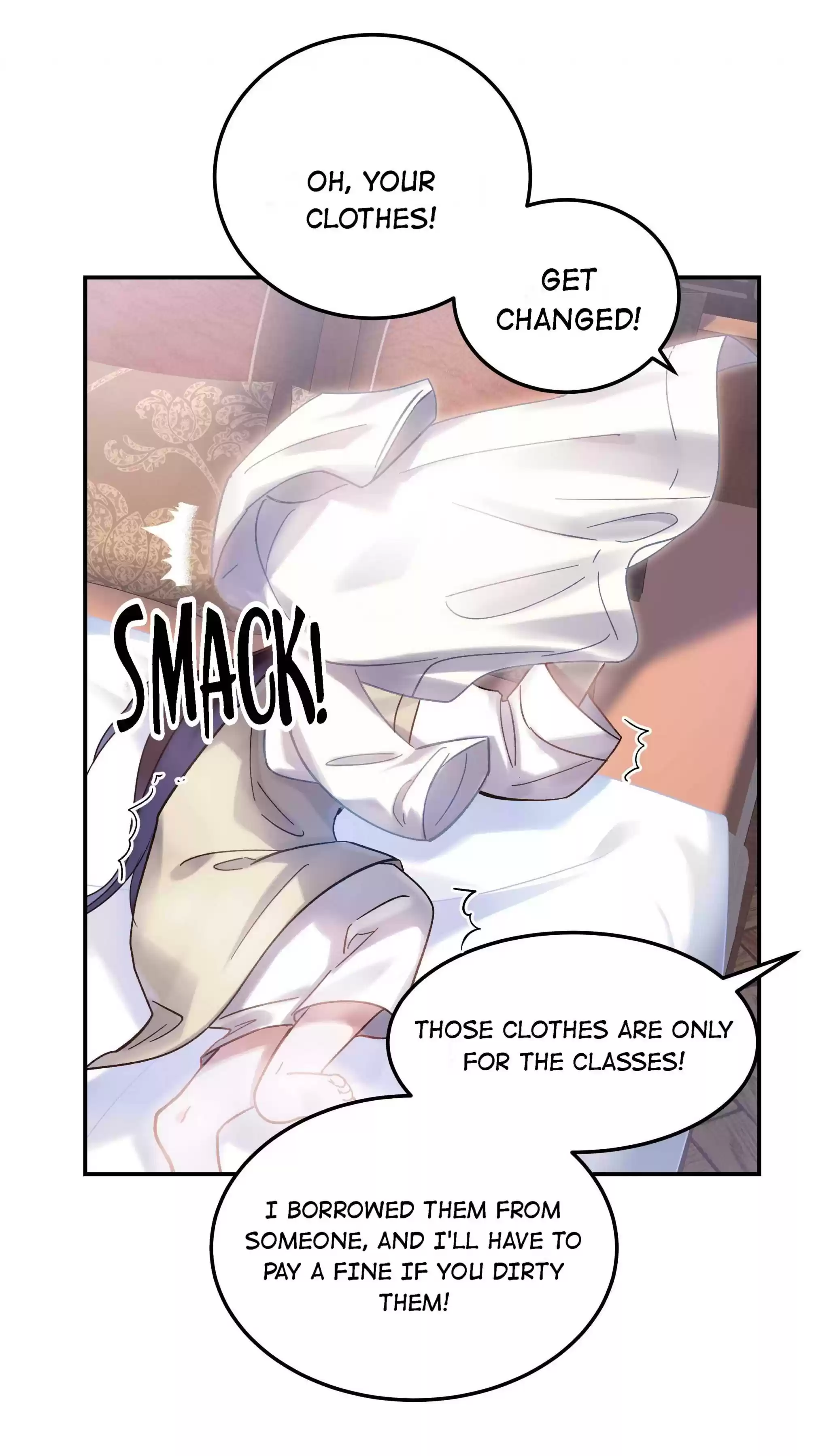 Pixiu’S Eatery, No Way Out Chapter 21