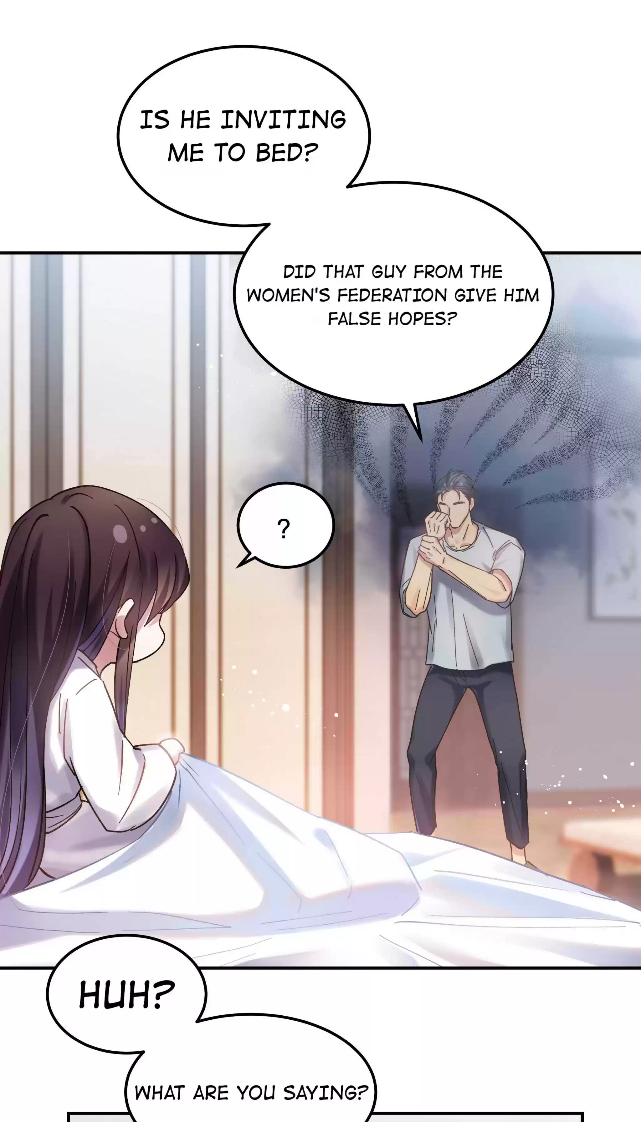 Pixiu’S Eatery, No Way Out Chapter 21