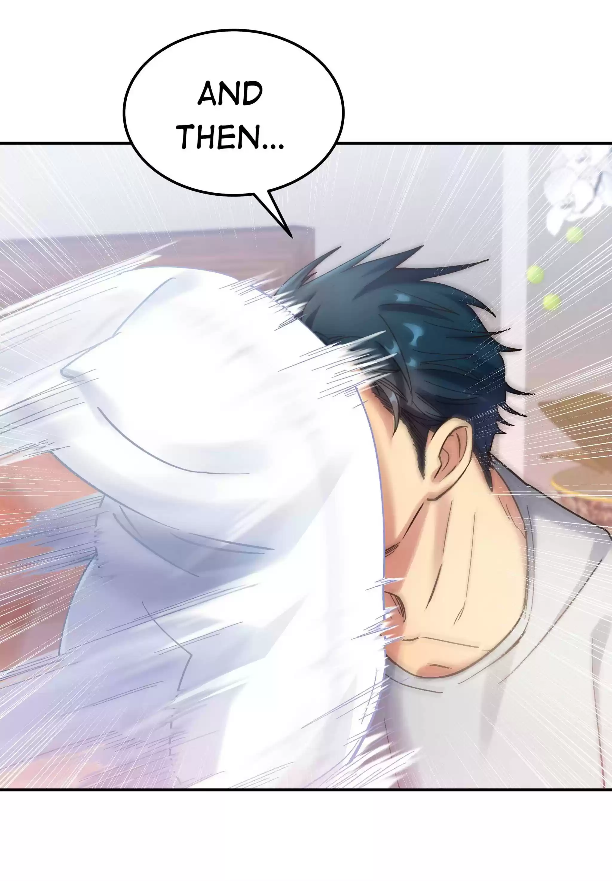 Pixiu’S Eatery, No Way Out Chapter 21