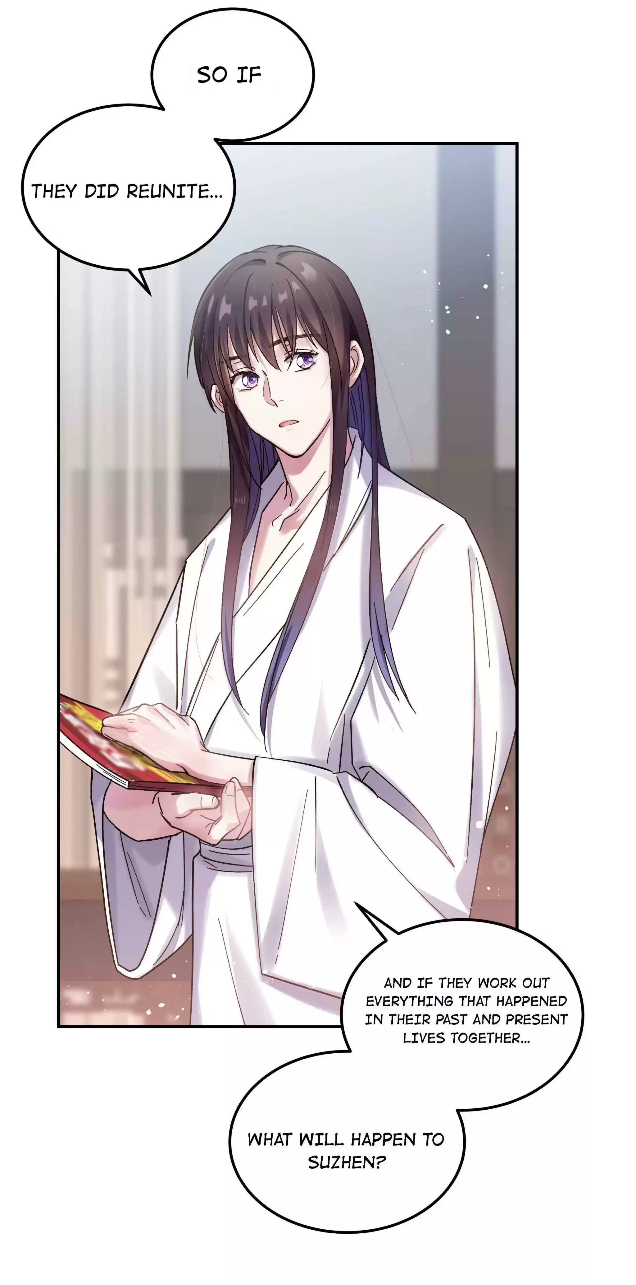 Pixiu’S Eatery, No Way Out Chapter 21