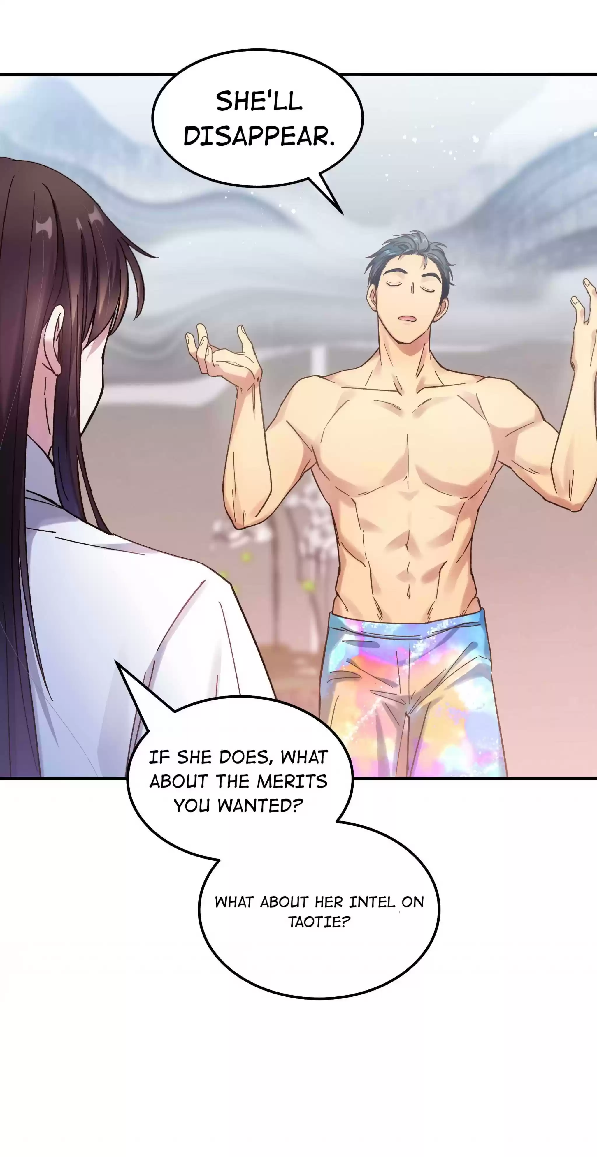 Pixiu’S Eatery, No Way Out Chapter 21