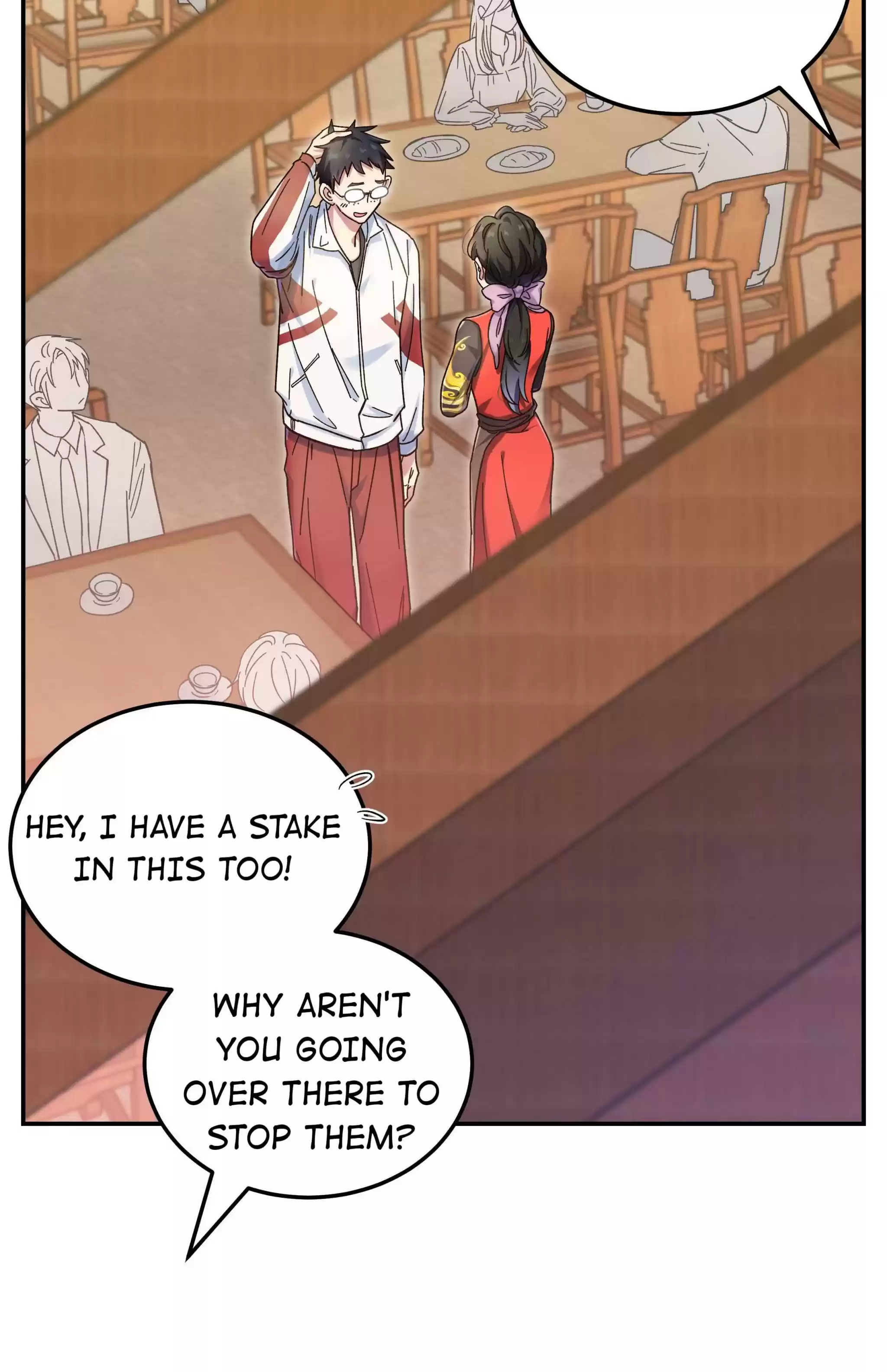 Pixiu’S Eatery, No Way Out Chapter 22