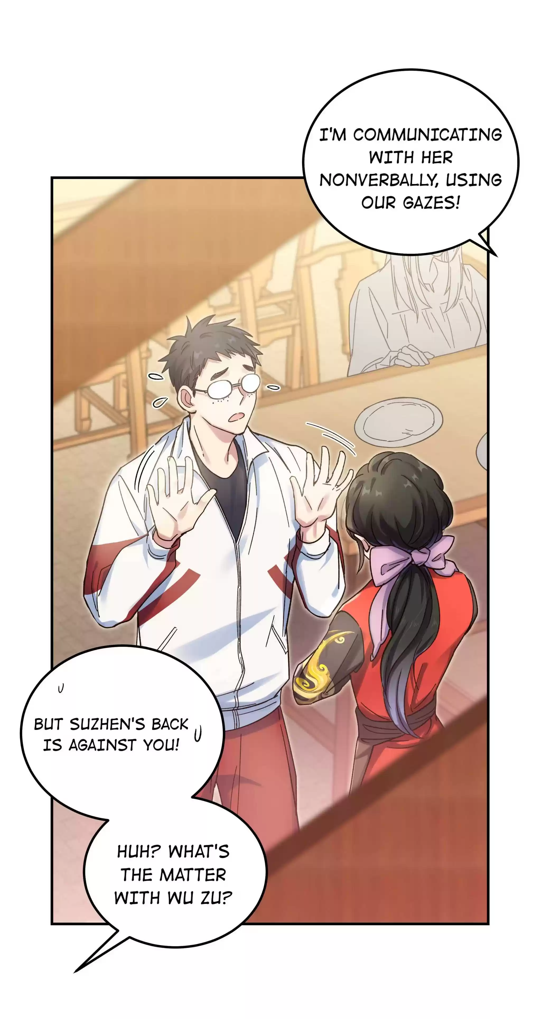 Pixiu’S Eatery, No Way Out Chapter 22