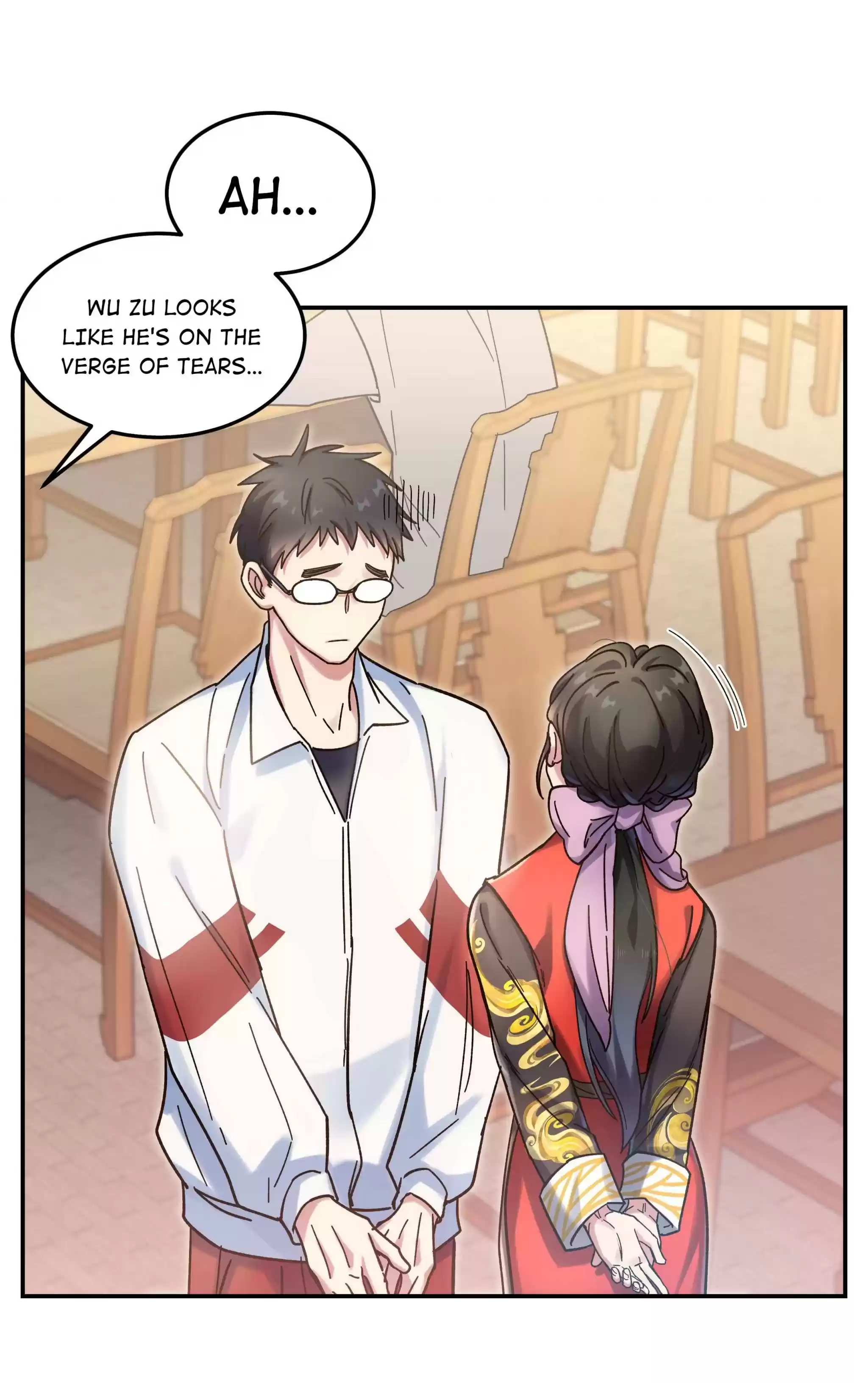 Pixiu’S Eatery, No Way Out Chapter 22