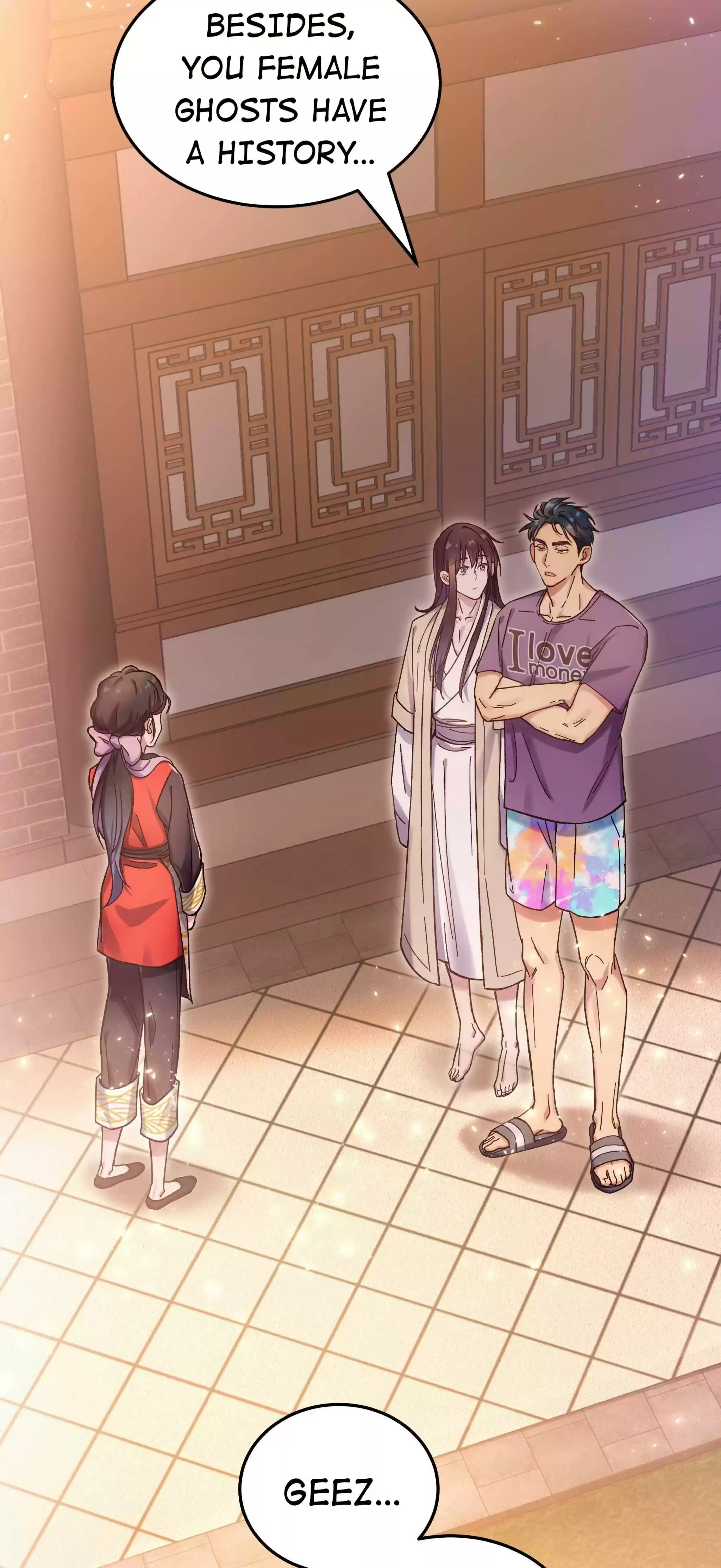 Pixiu’S Eatery, No Way Out Chapter 22