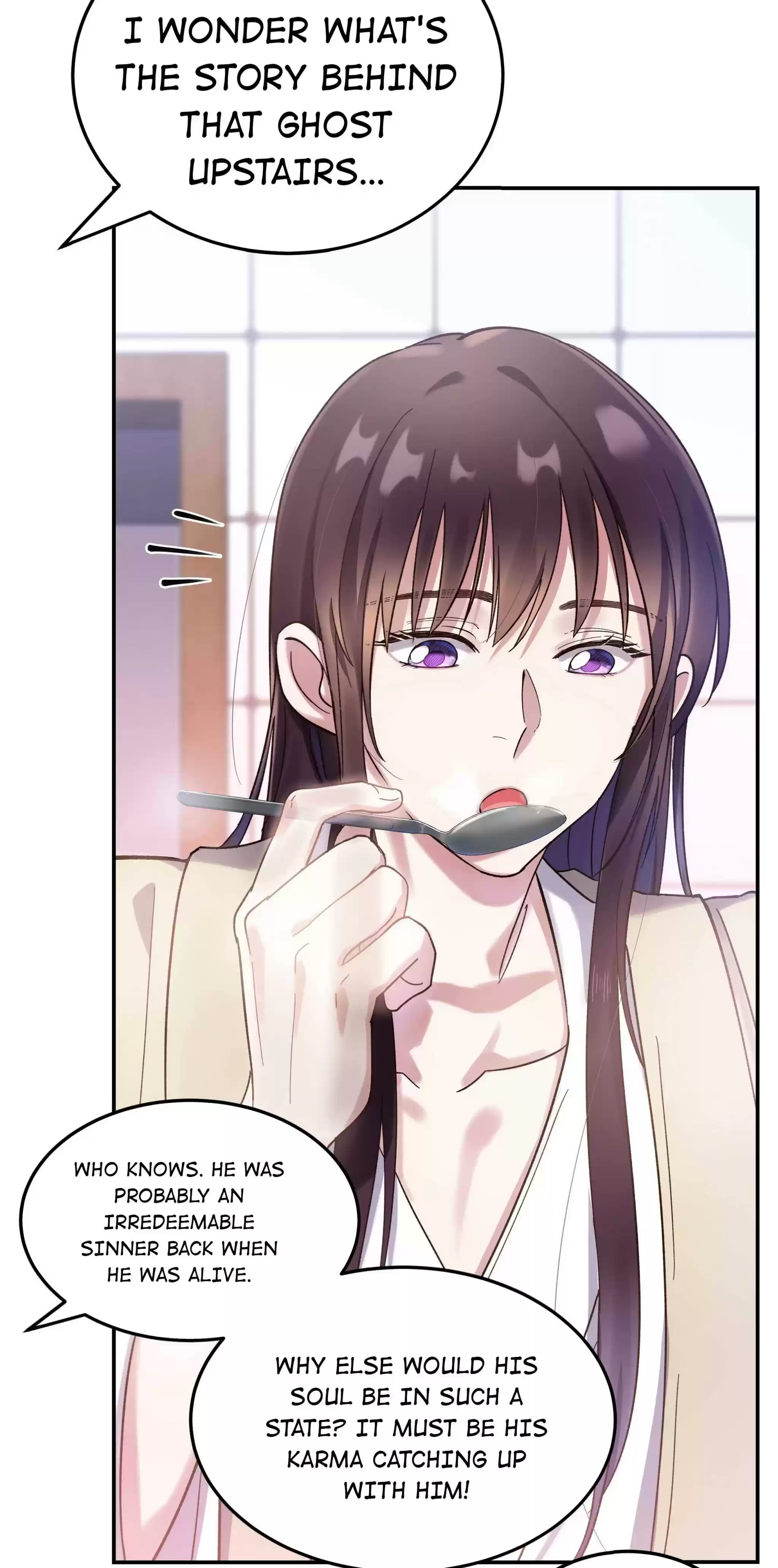 Pixiu’S Eatery, No Way Out Chapter 23