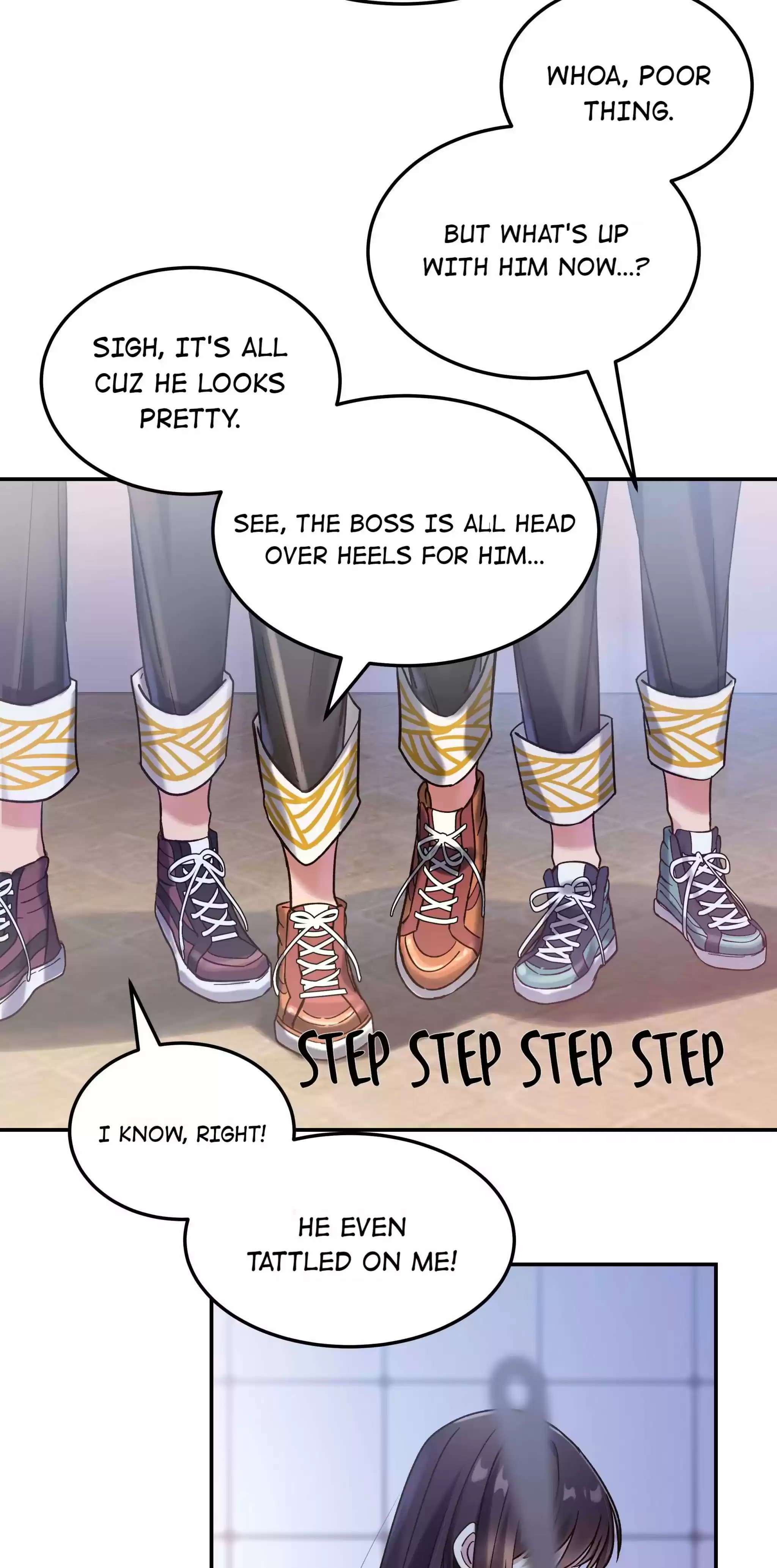 Pixiu’S Eatery, No Way Out Chapter 23