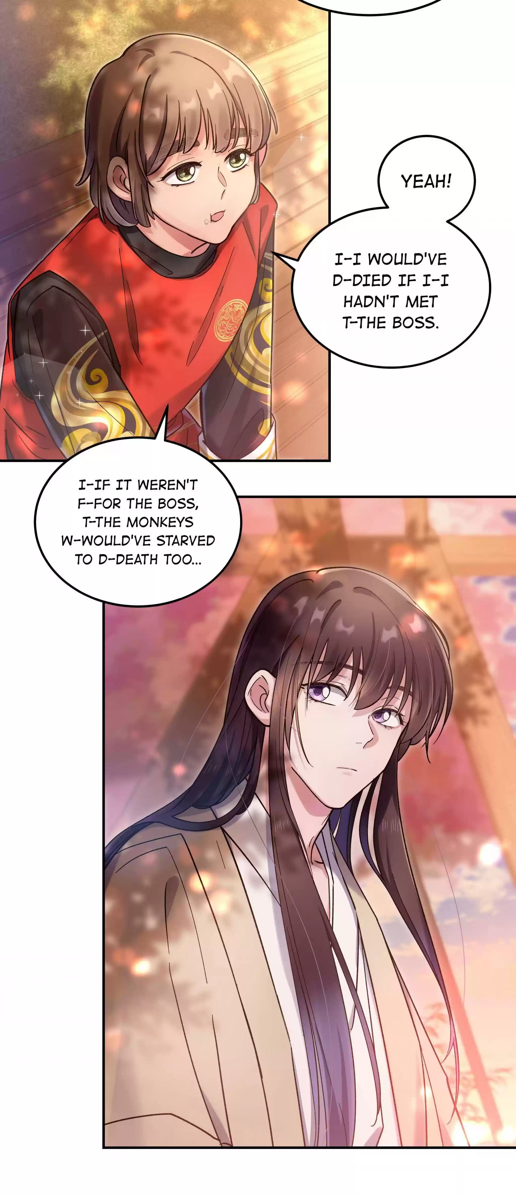 Pixiu’S Eatery, No Way Out Chapter 23