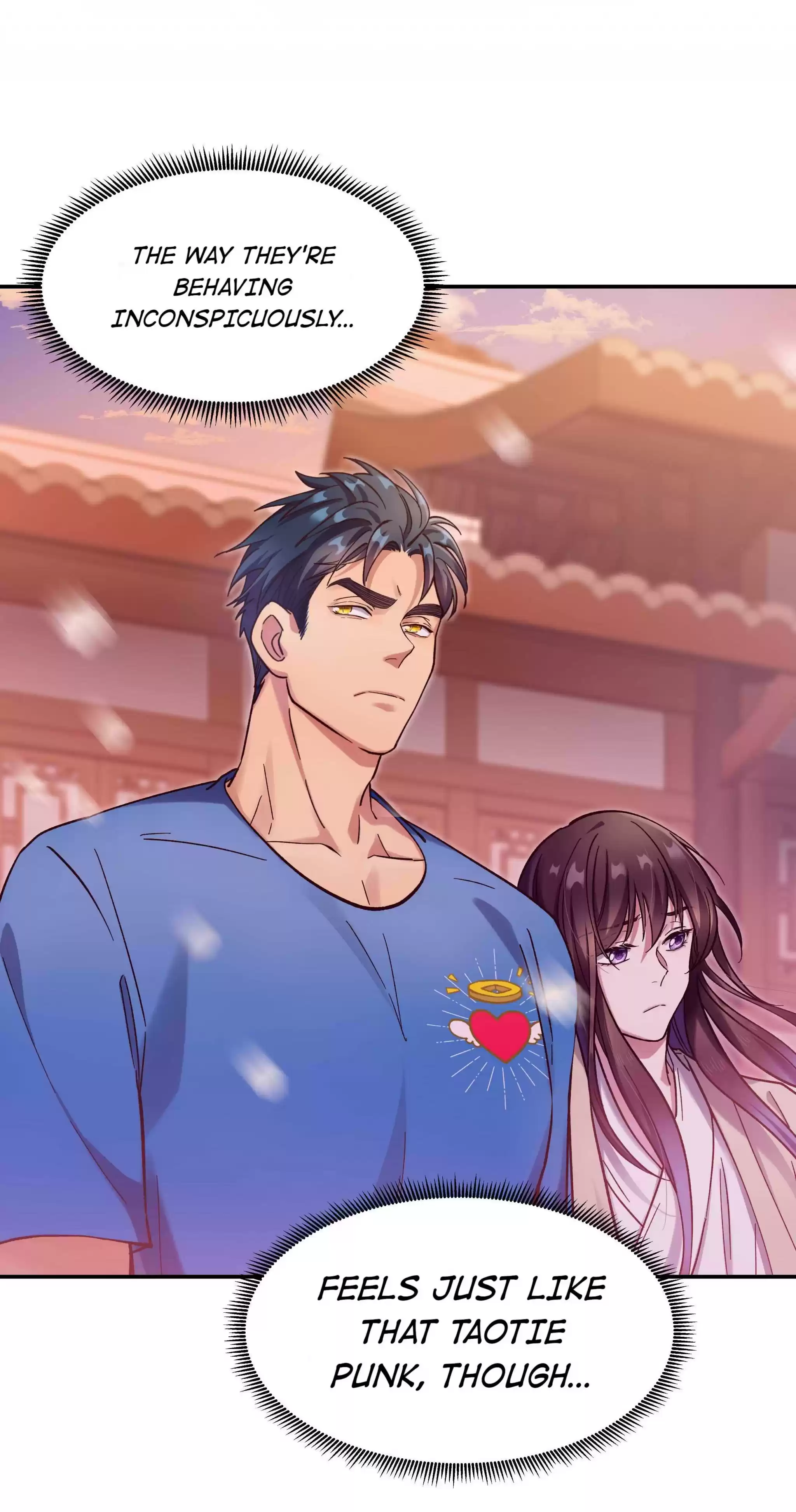 Pixiu’S Eatery, No Way Out Chapter 24