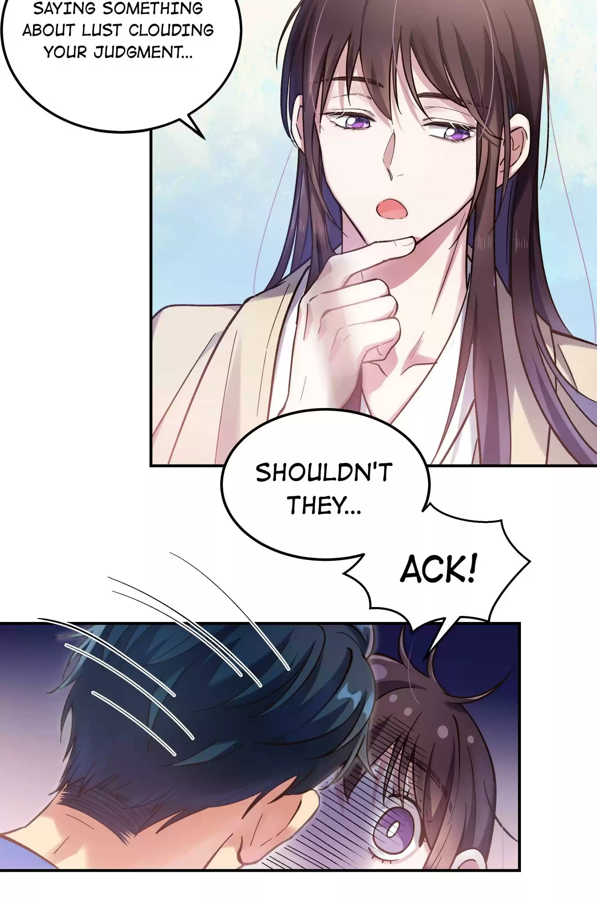 Pixiu’S Eatery, No Way Out Chapter 24