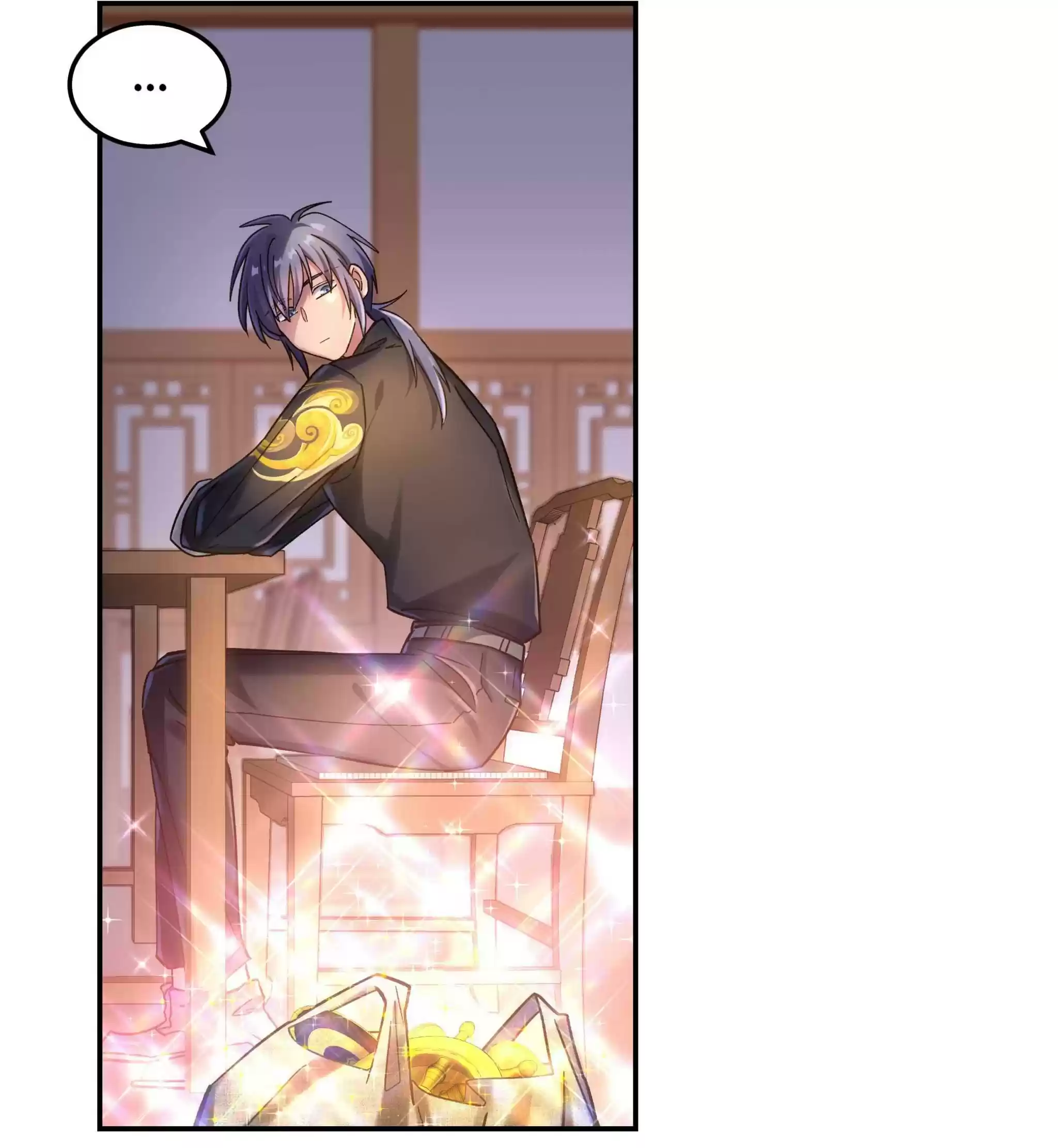 Pixiu’S Eatery, No Way Out Chapter 24