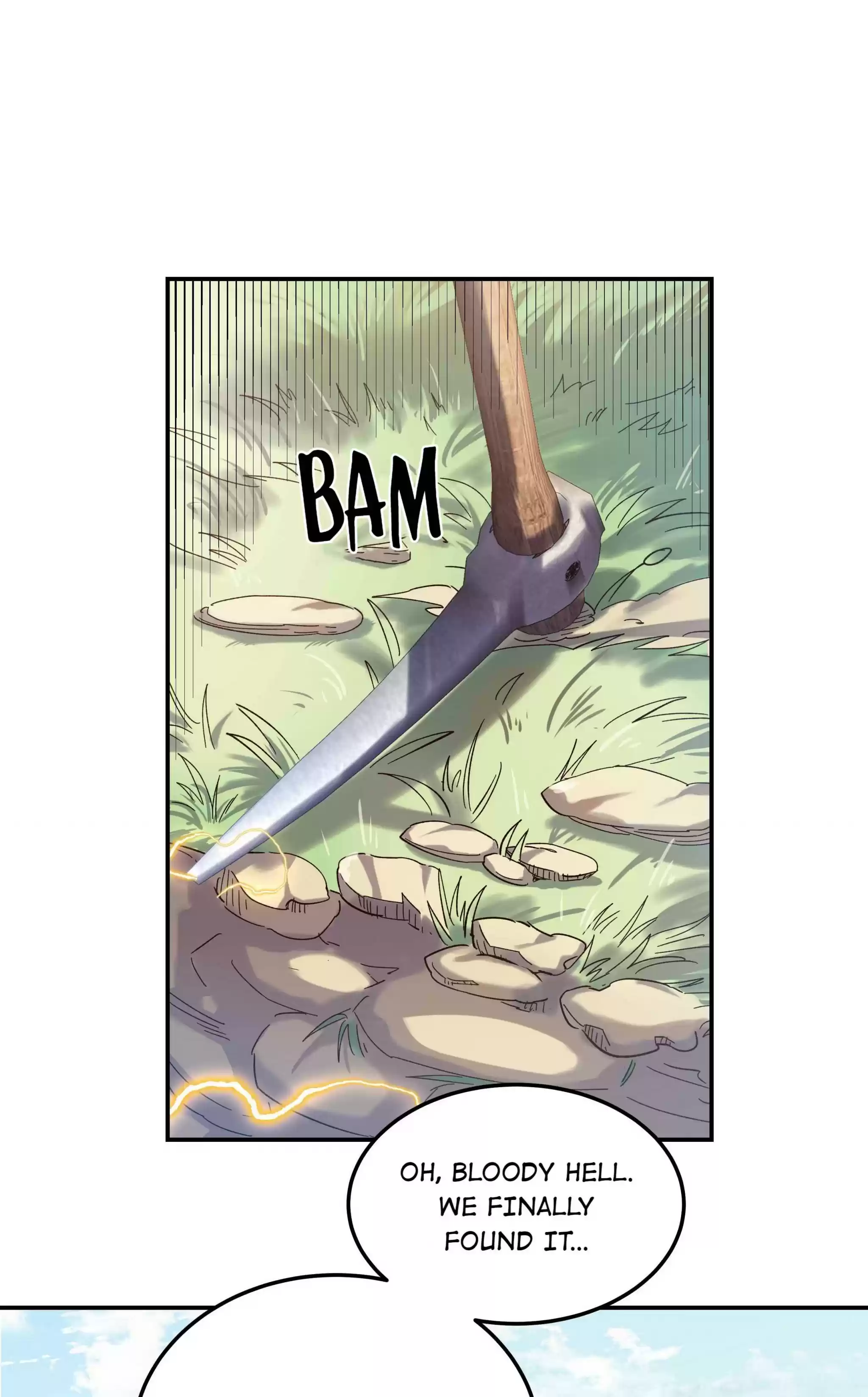 Pixiu’S Eatery, No Way Out Chapter 24