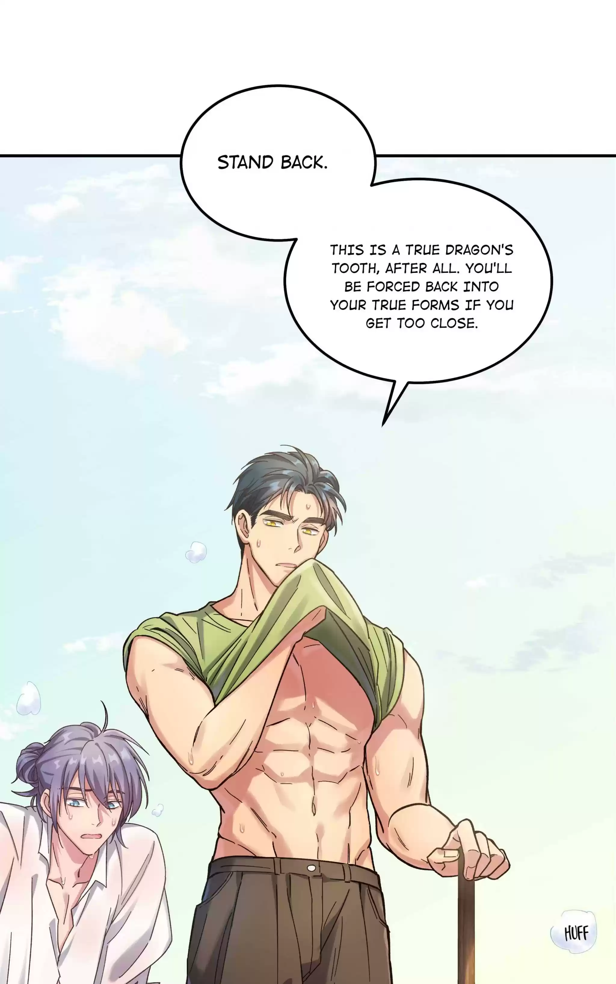 Pixiu’S Eatery, No Way Out Chapter 24