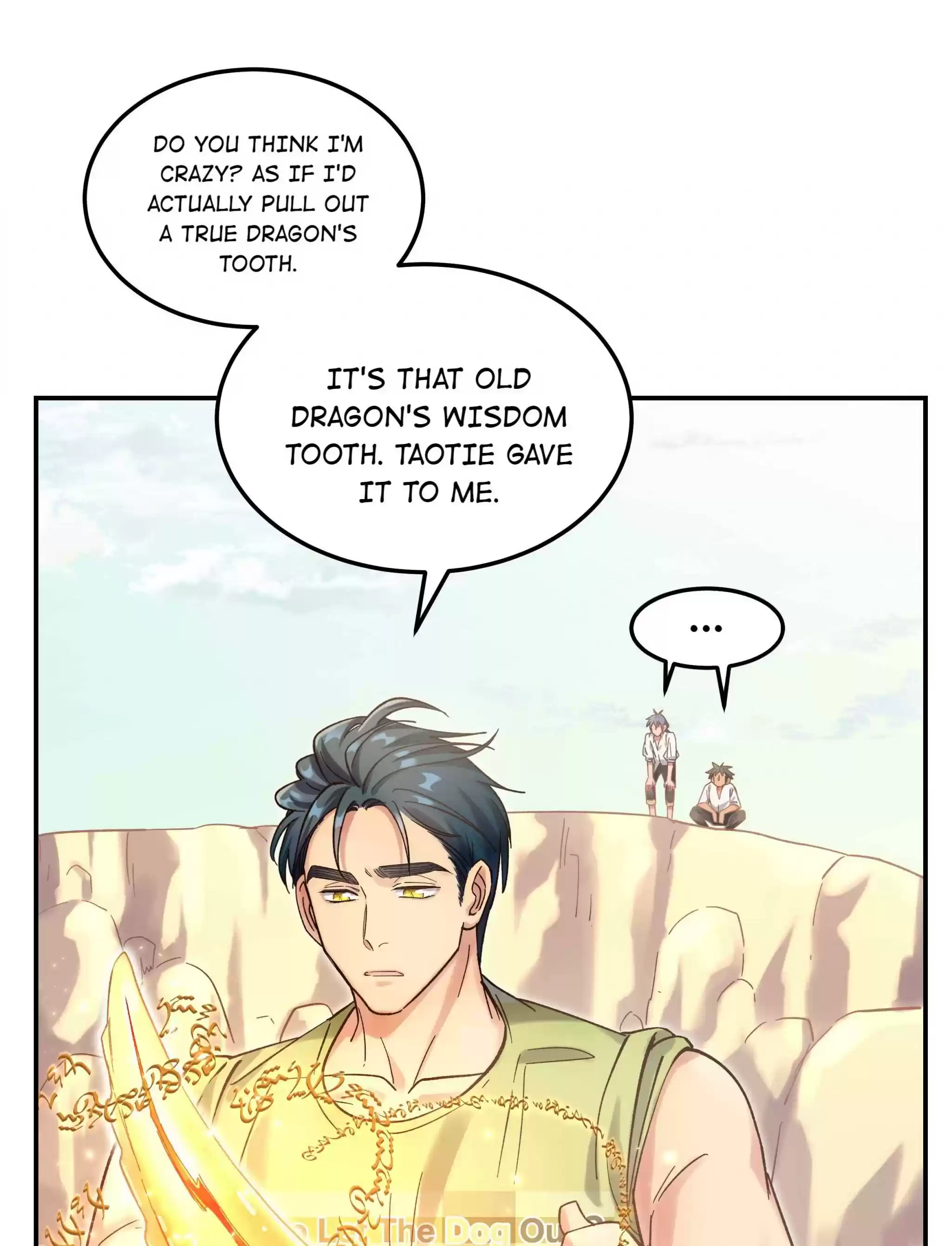 Pixiu’S Eatery, No Way Out Chapter 24