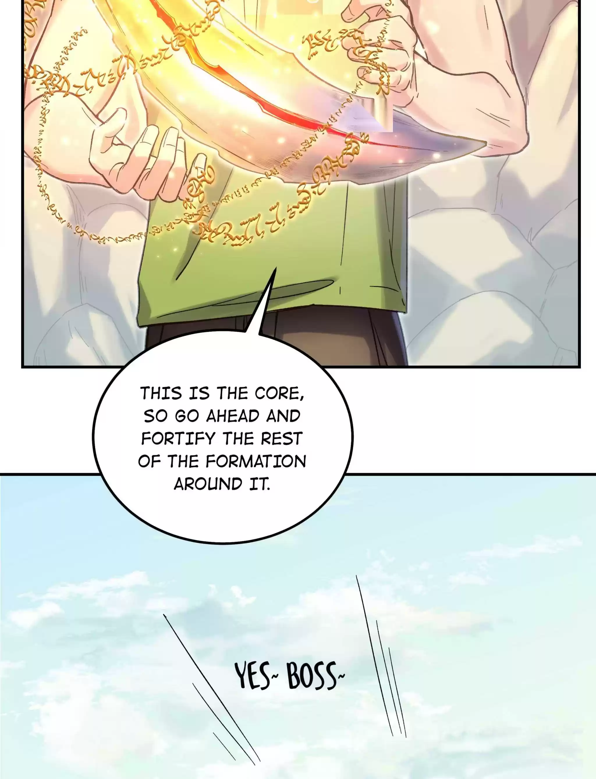 Pixiu’S Eatery, No Way Out Chapter 24