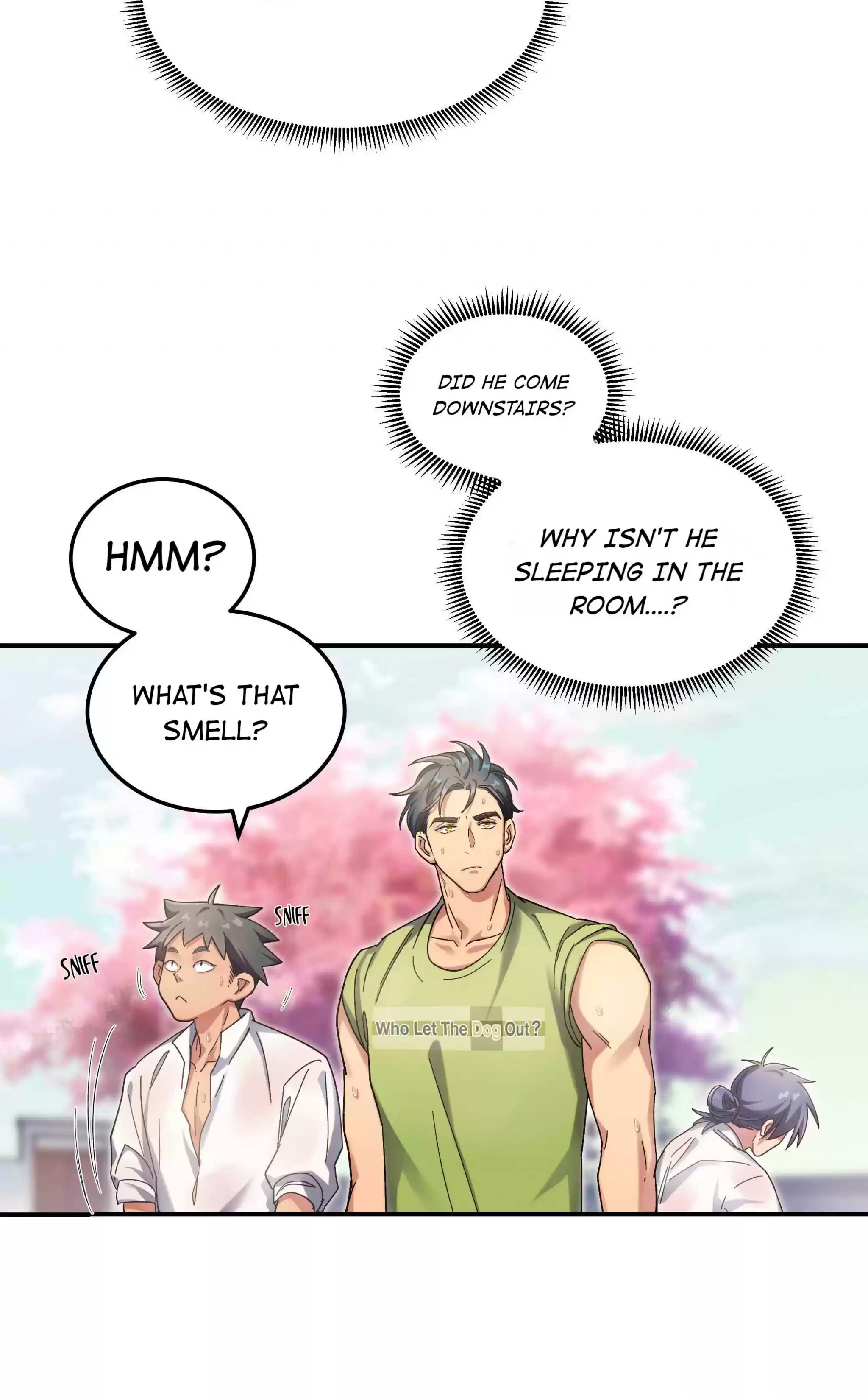 Pixiu’S Eatery, No Way Out Chapter 25