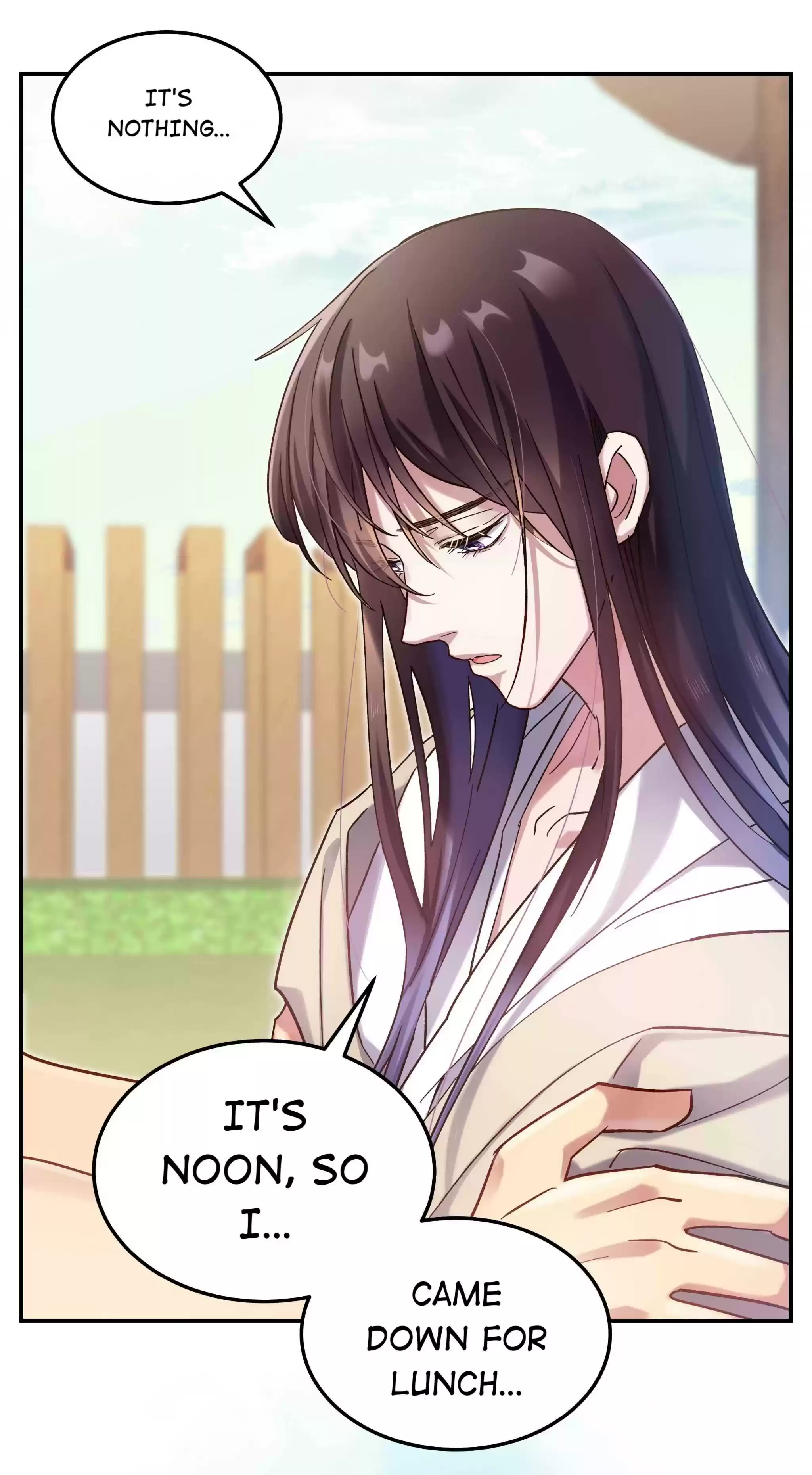 Pixiu’S Eatery, No Way Out Chapter 25