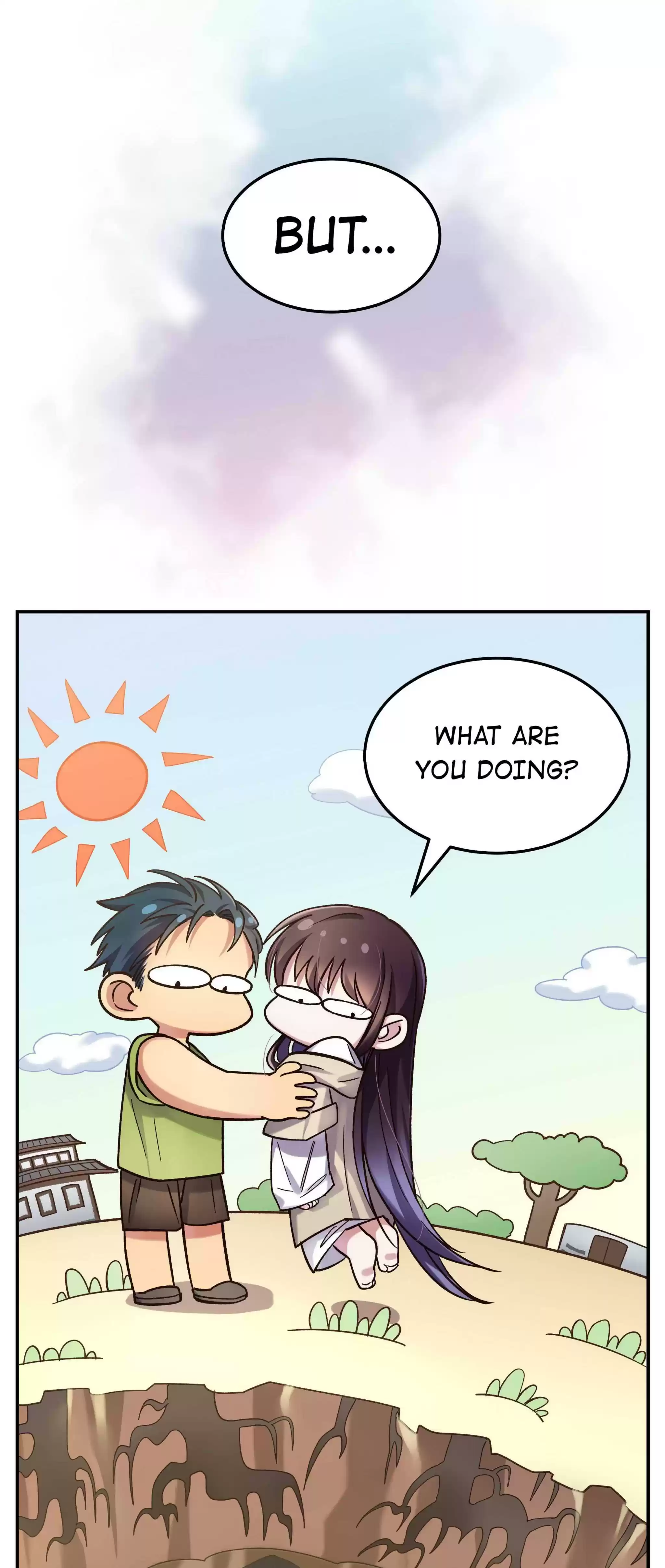 Pixiu’S Eatery, No Way Out Chapter 25