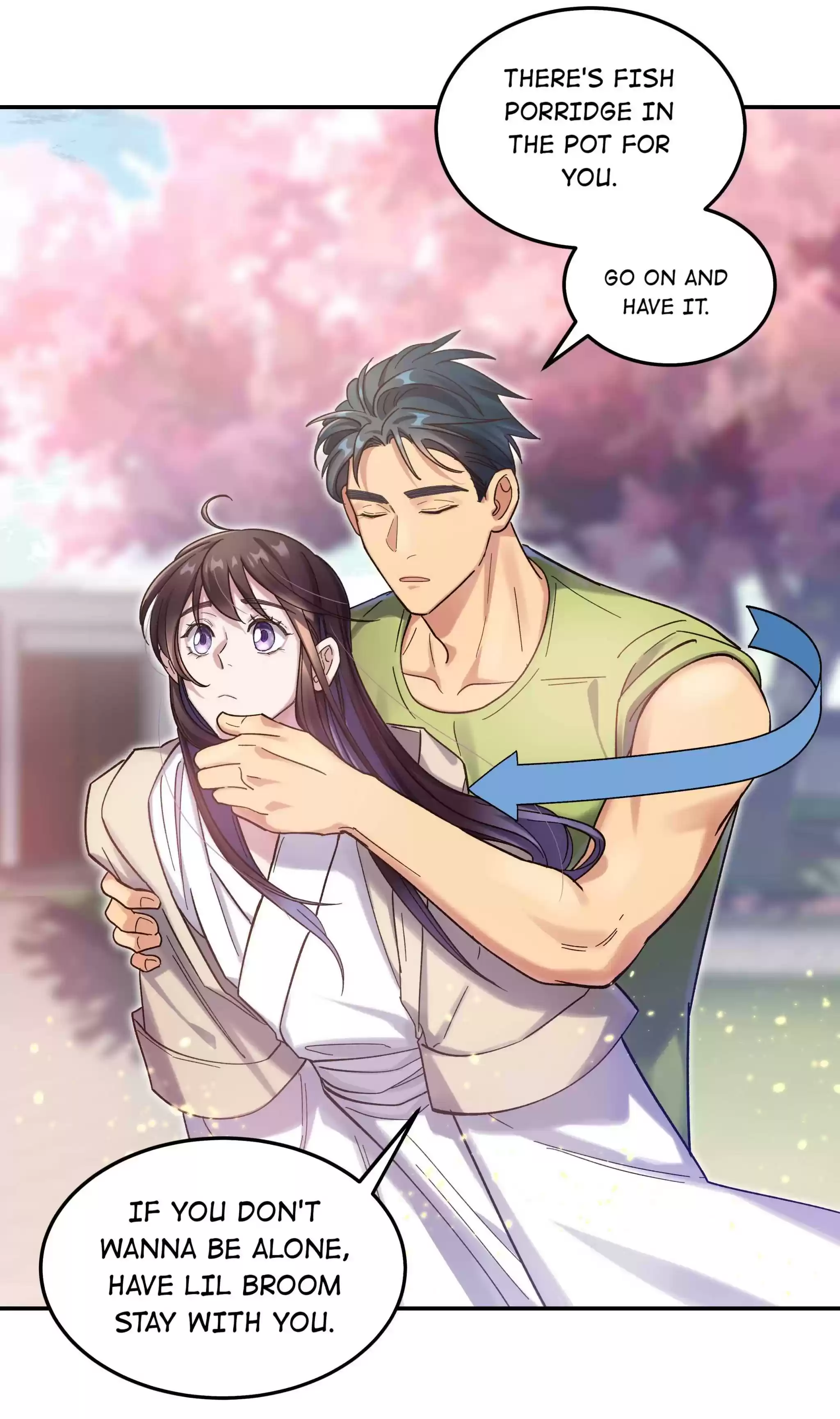 Pixiu’S Eatery, No Way Out Chapter 25