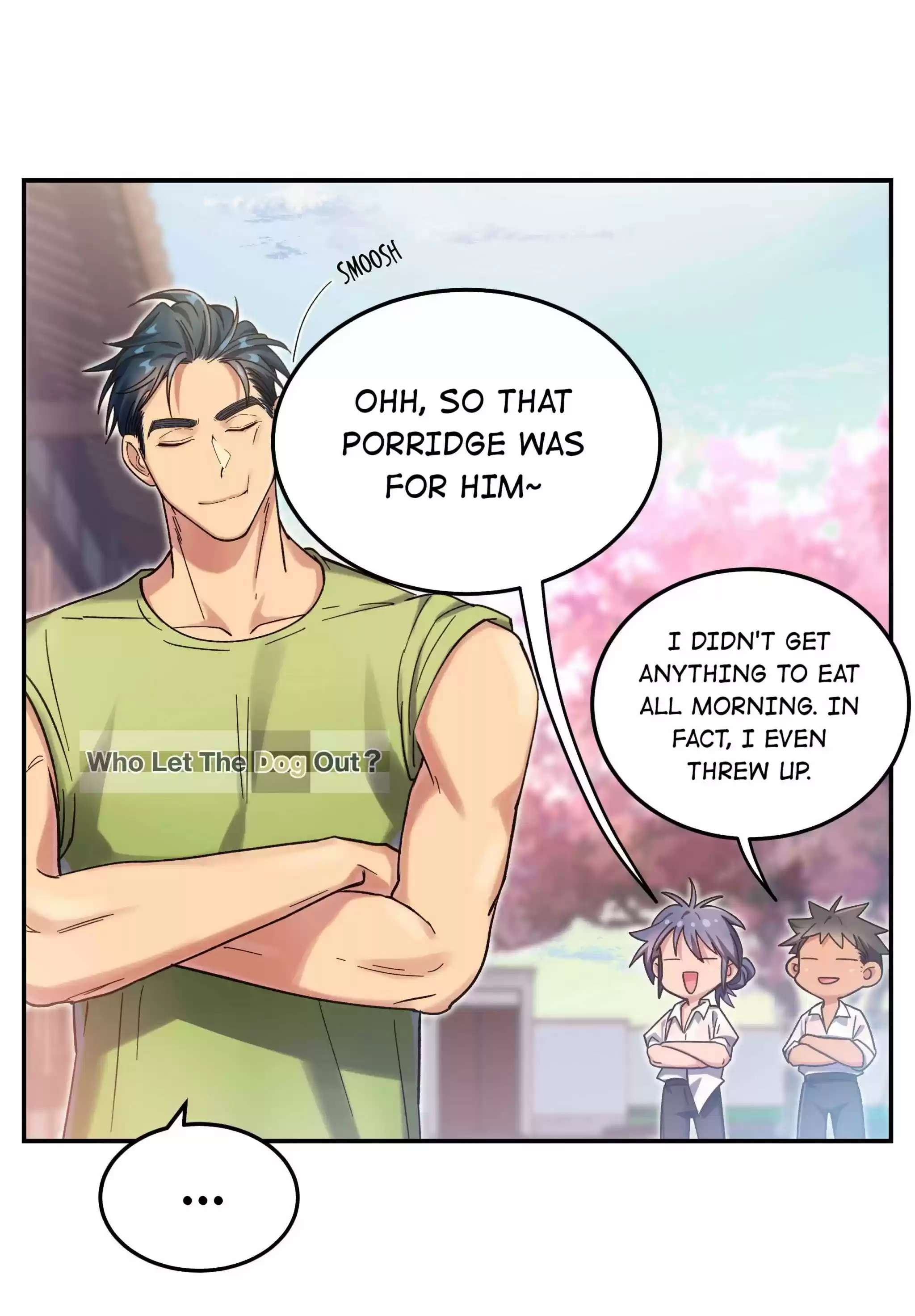 Pixiu’S Eatery, No Way Out Chapter 25