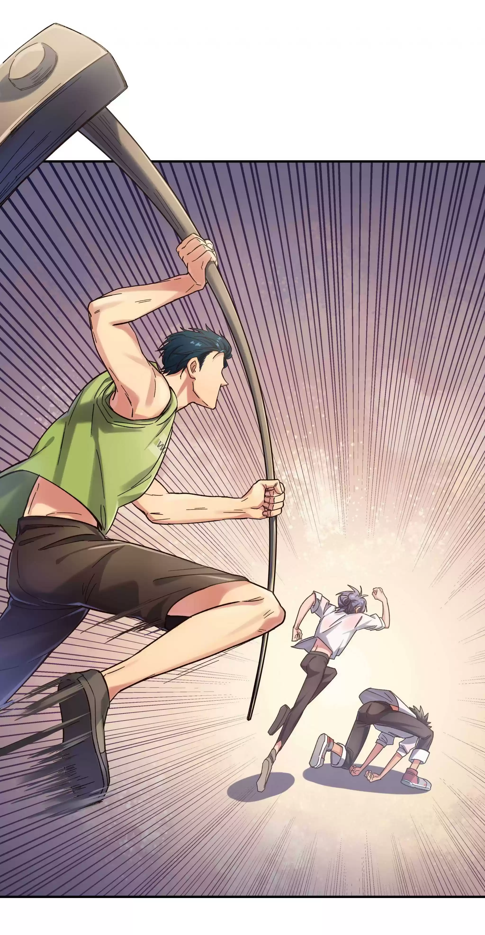 Pixiu’S Eatery, No Way Out Chapter 25