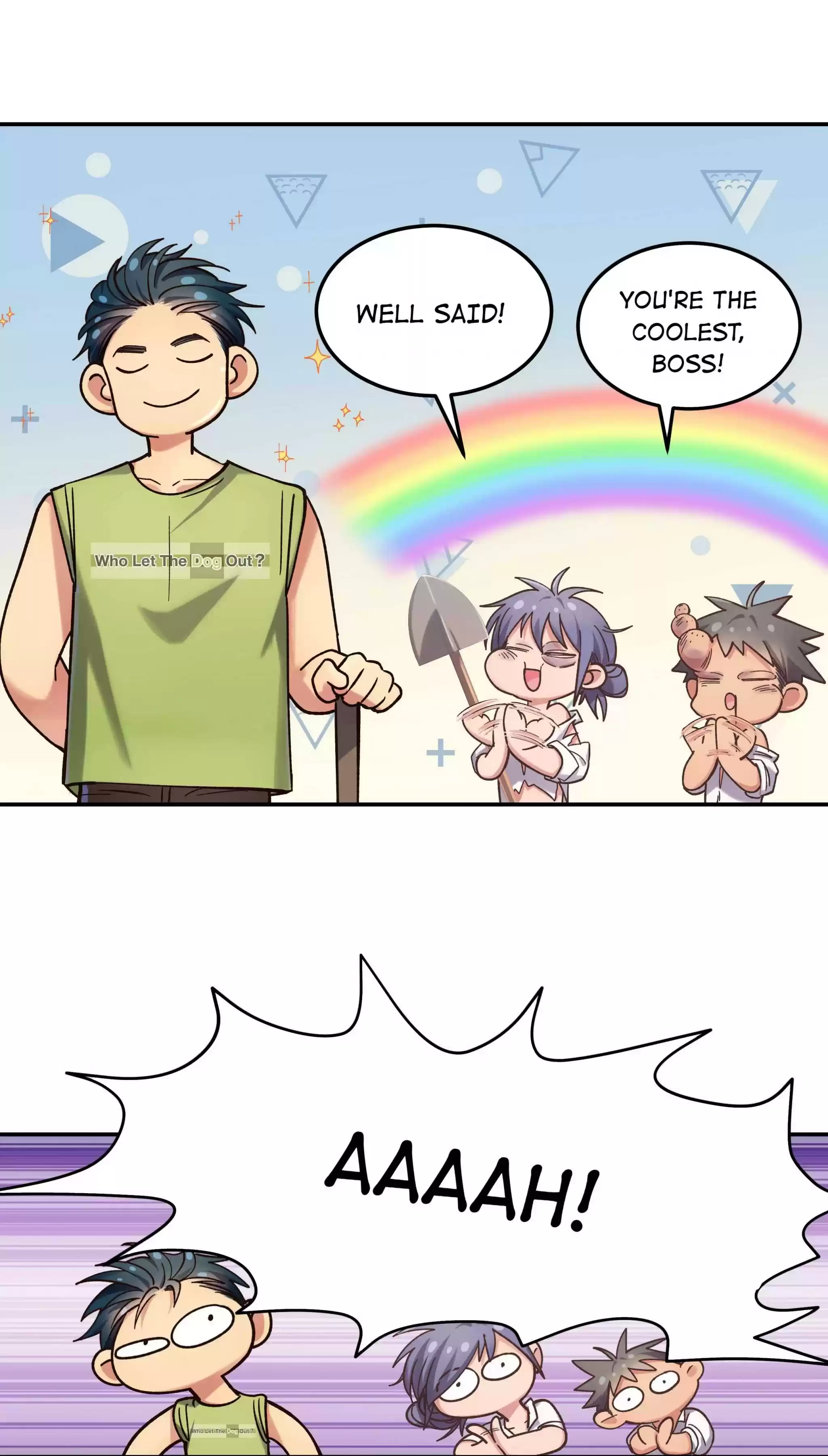 Pixiu’S Eatery, No Way Out Chapter 25