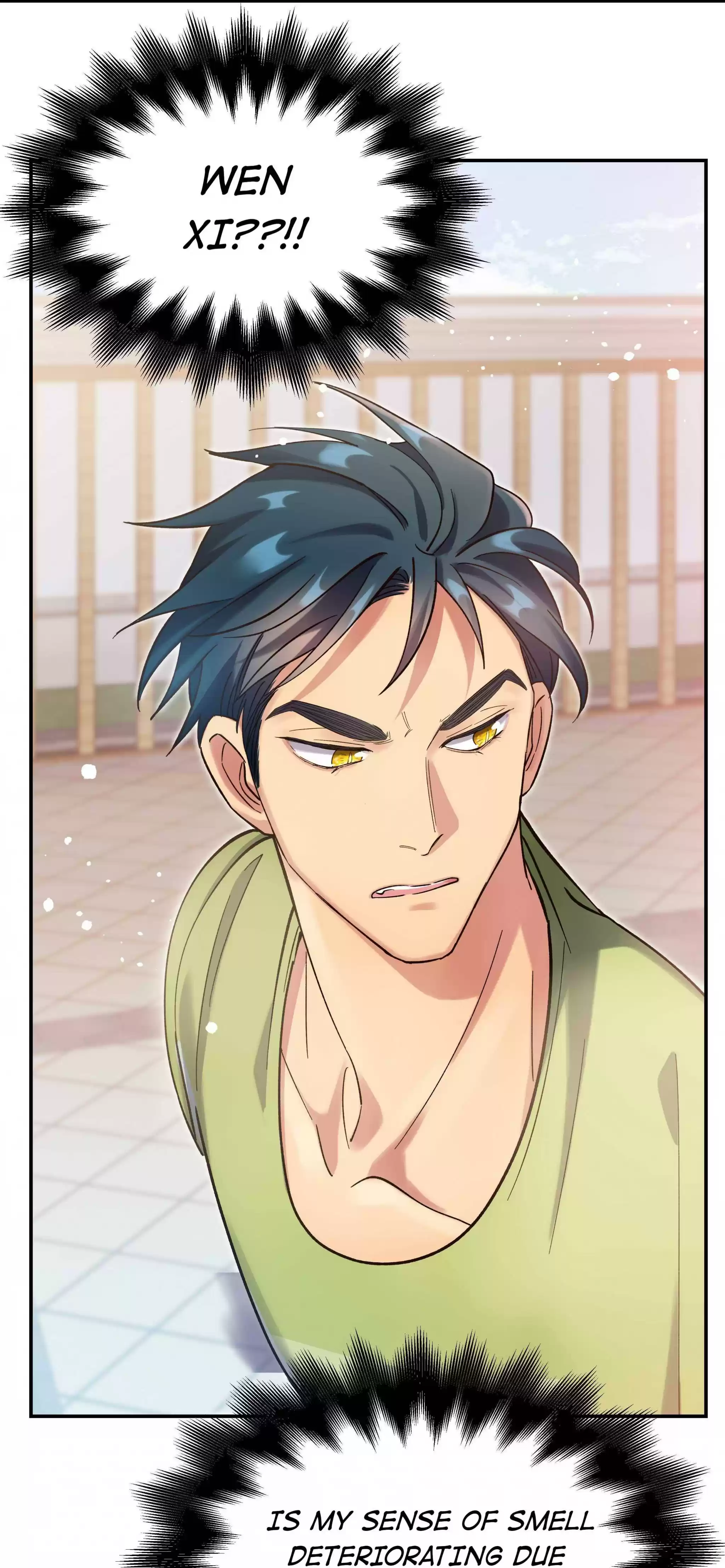 Pixiu’S Eatery, No Way Out Chapter 25